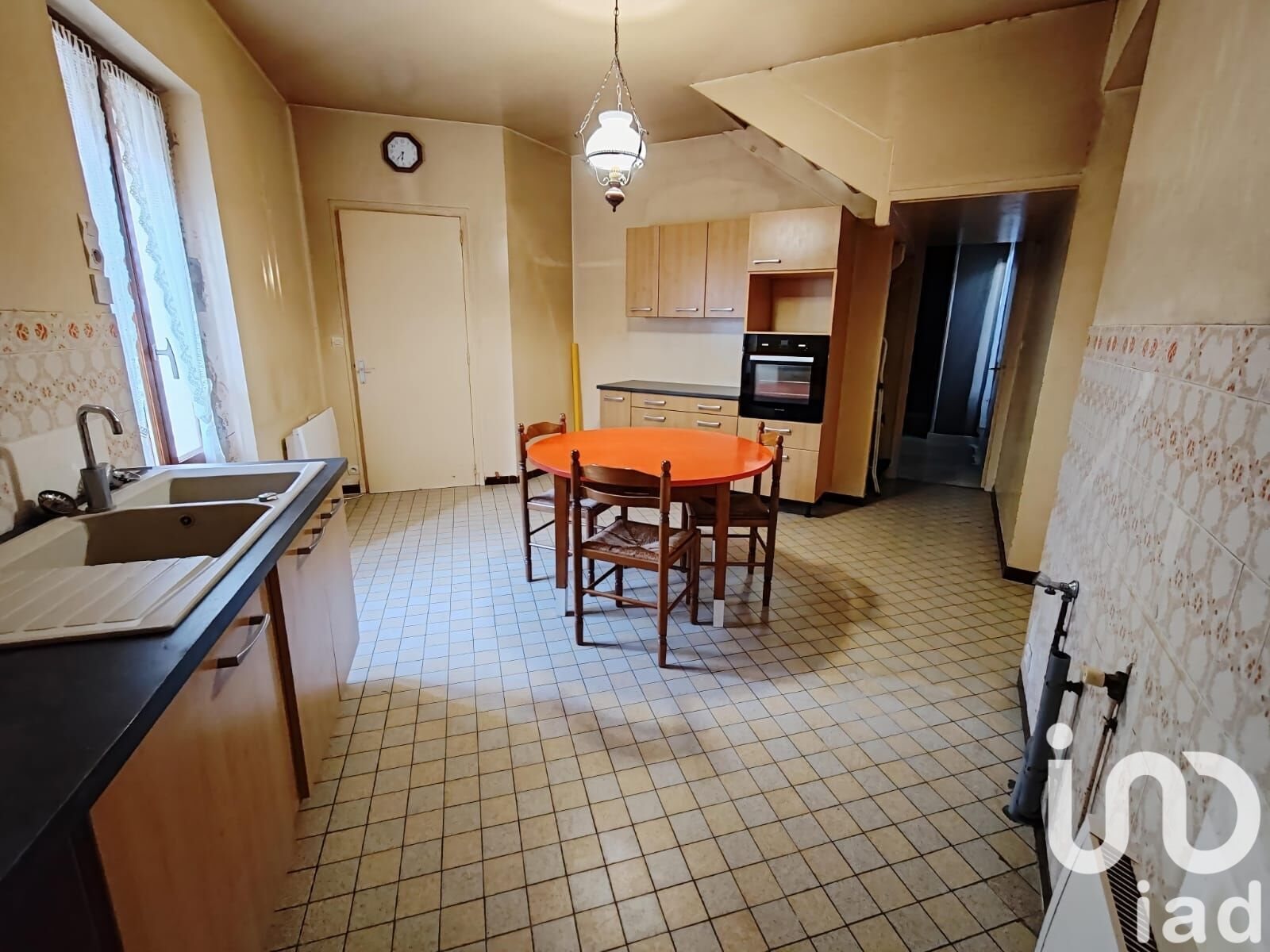 Maison à vendre, 120m², Épineuil