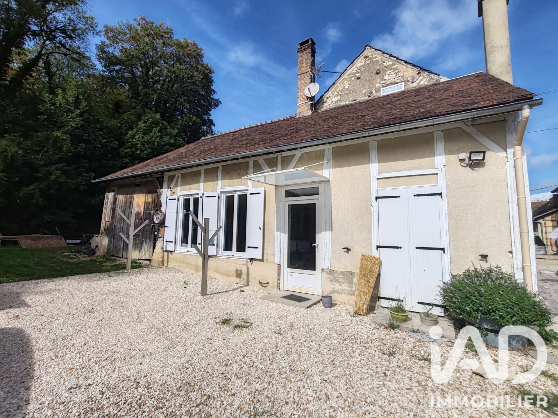 Maison à vendre, 130m², Chablis
