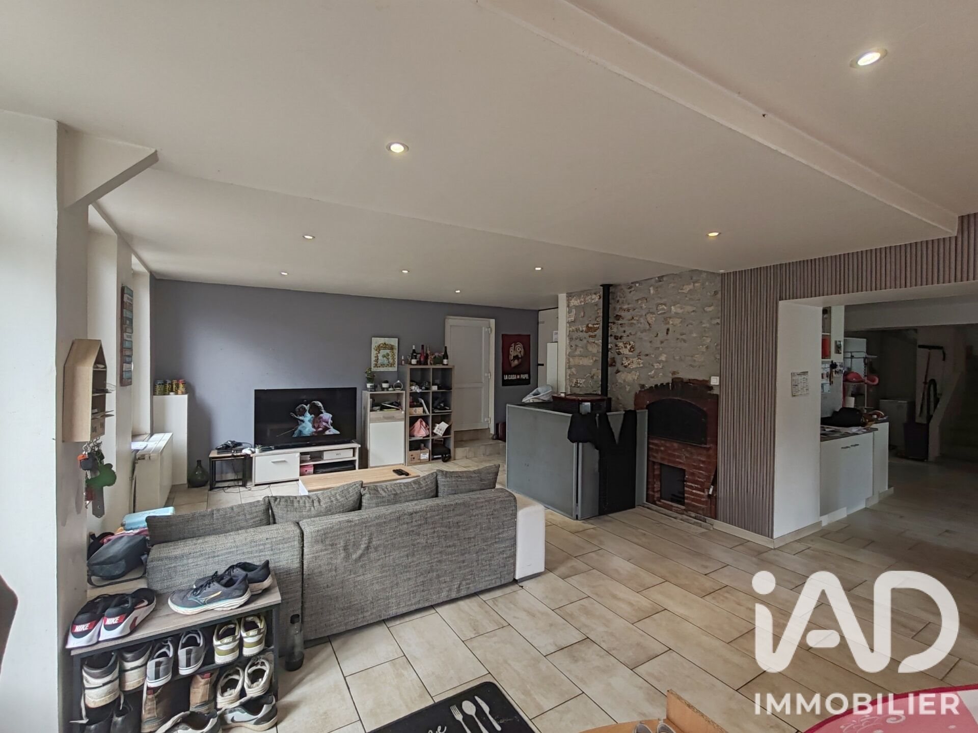Maison à vendre, 130m², Chablis
