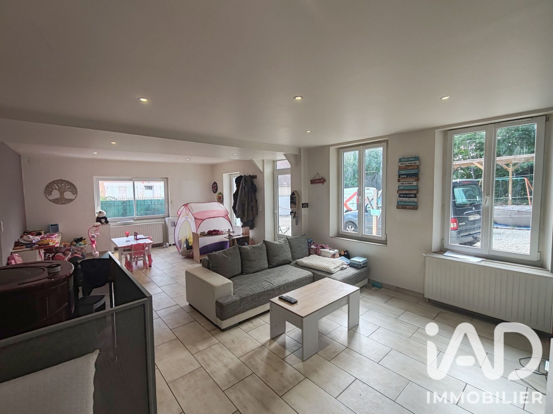 Maison à vendre, 130m², Chablis