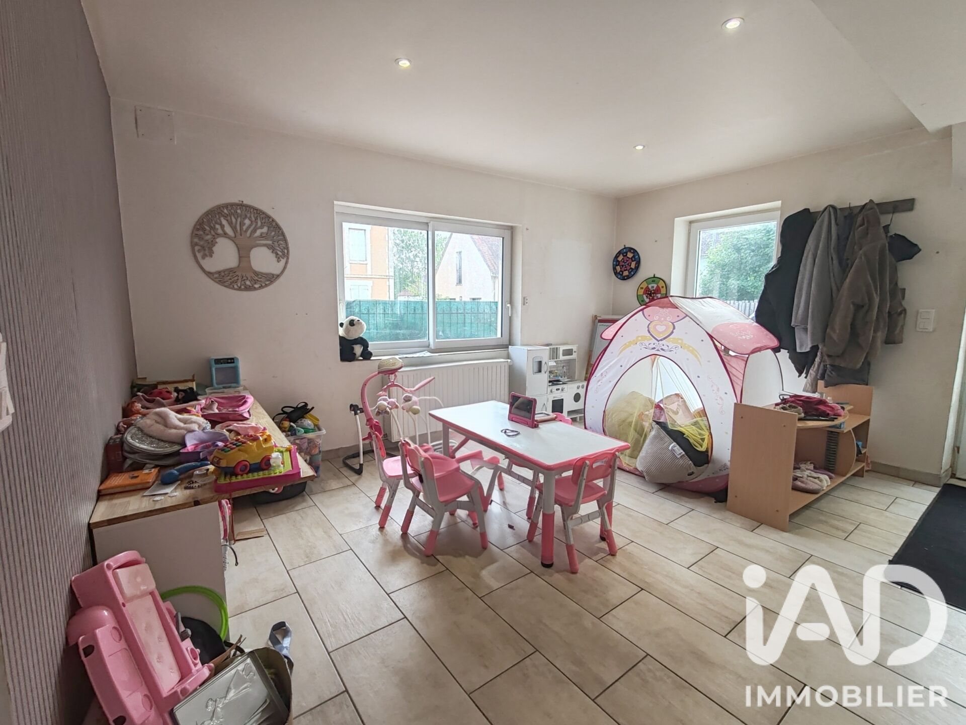 Maison à vendre, 130m², Chablis