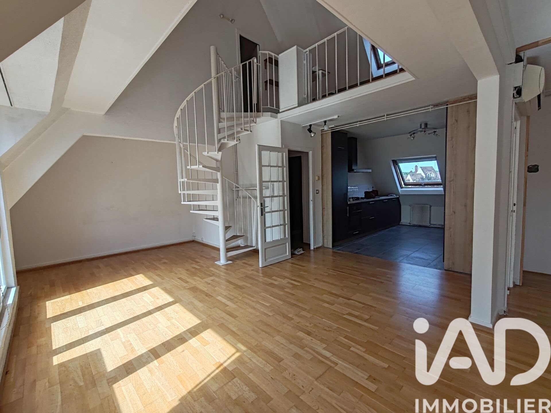 Appartement à vendre, 100m², Auxerre