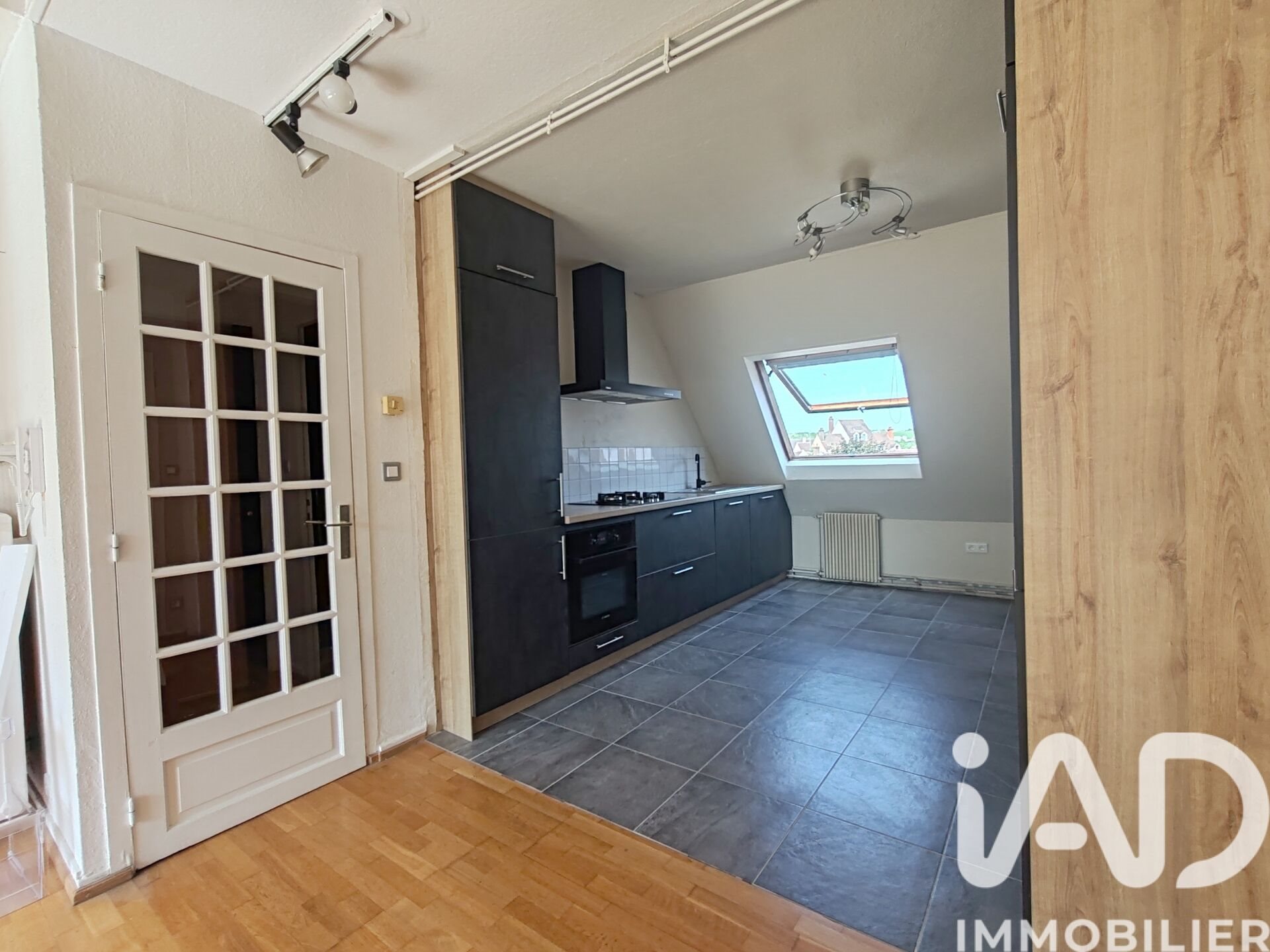 Appartement à vendre, 100m², Auxerre
