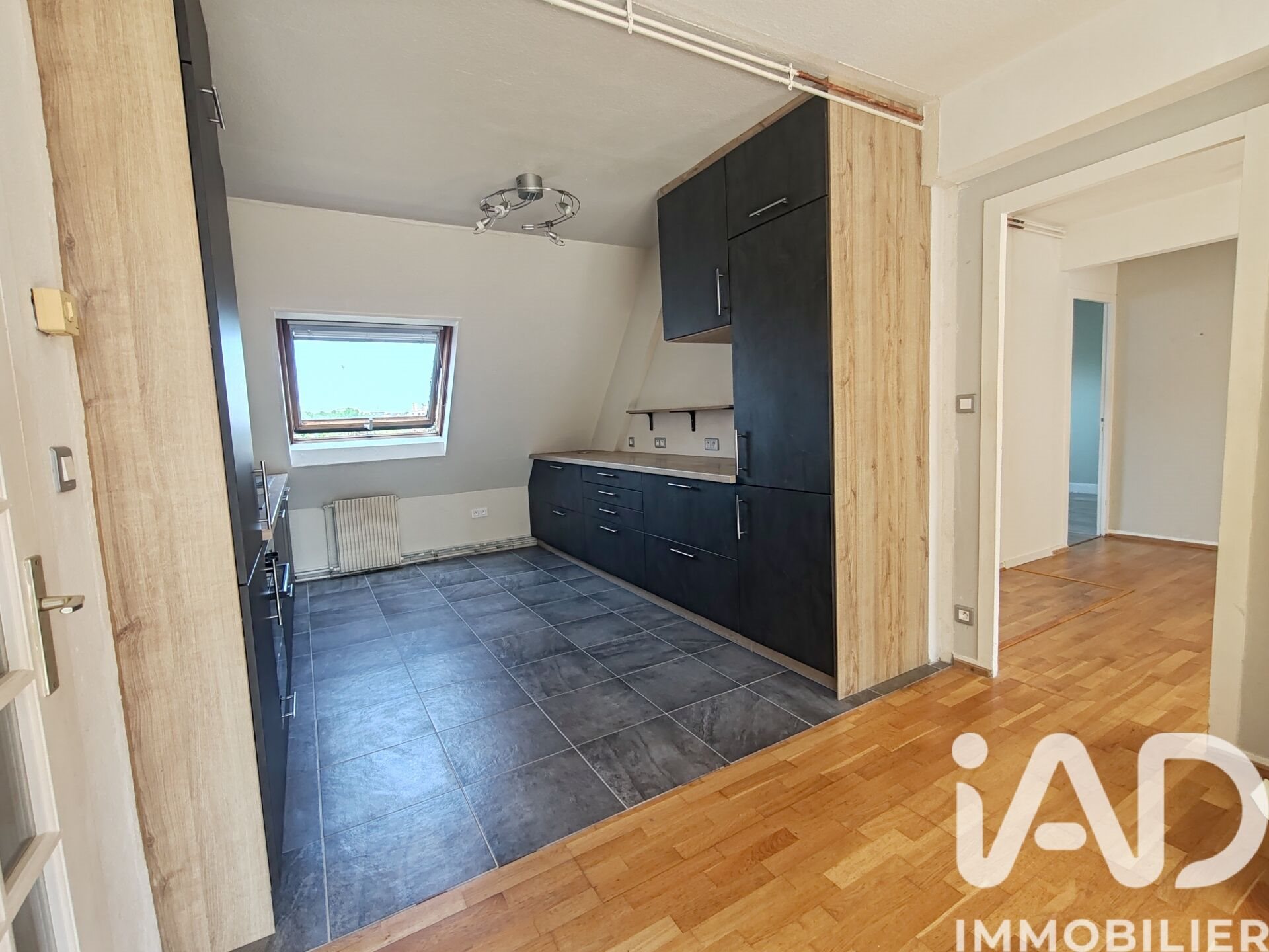 Appartement à vendre, 100m², Auxerre