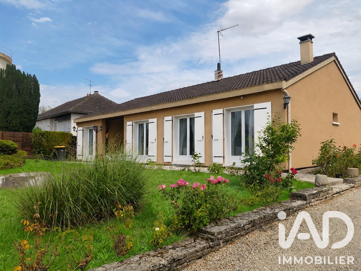 Maison à vendre, 108m², Flogny-la-Chapelle