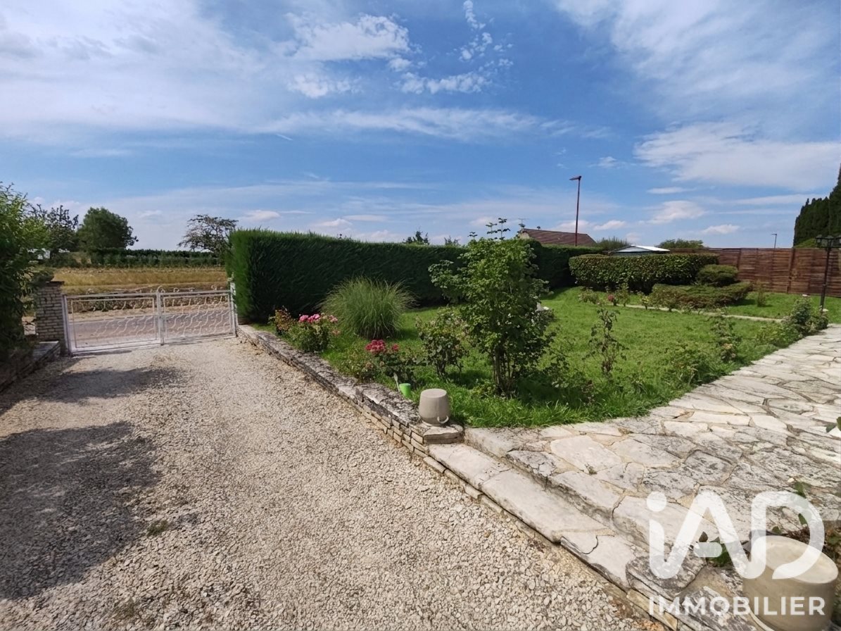 Maison à vendre, 108m², Flogny-la-Chapelle