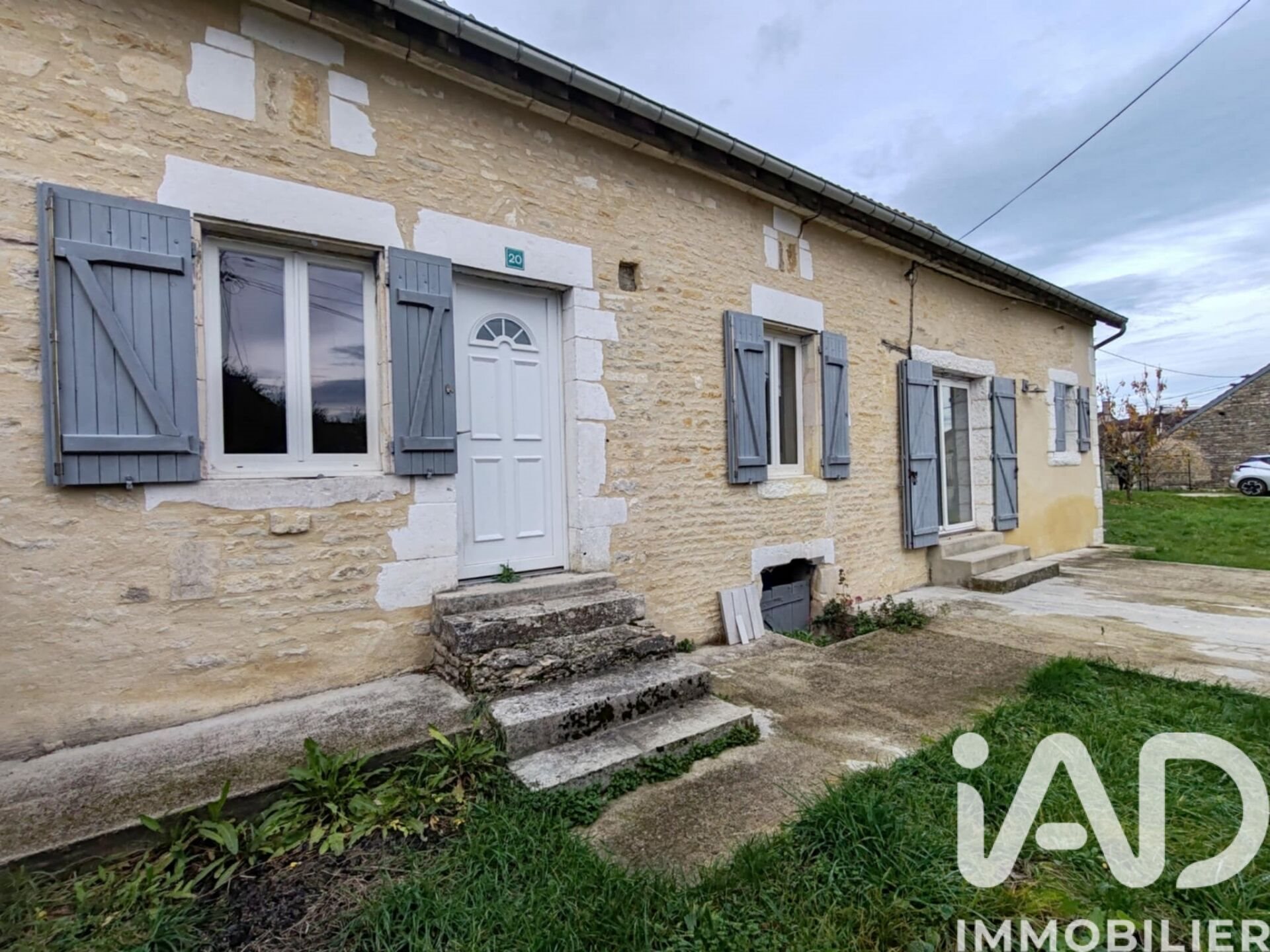 Maison à vendre, 120m², Villon