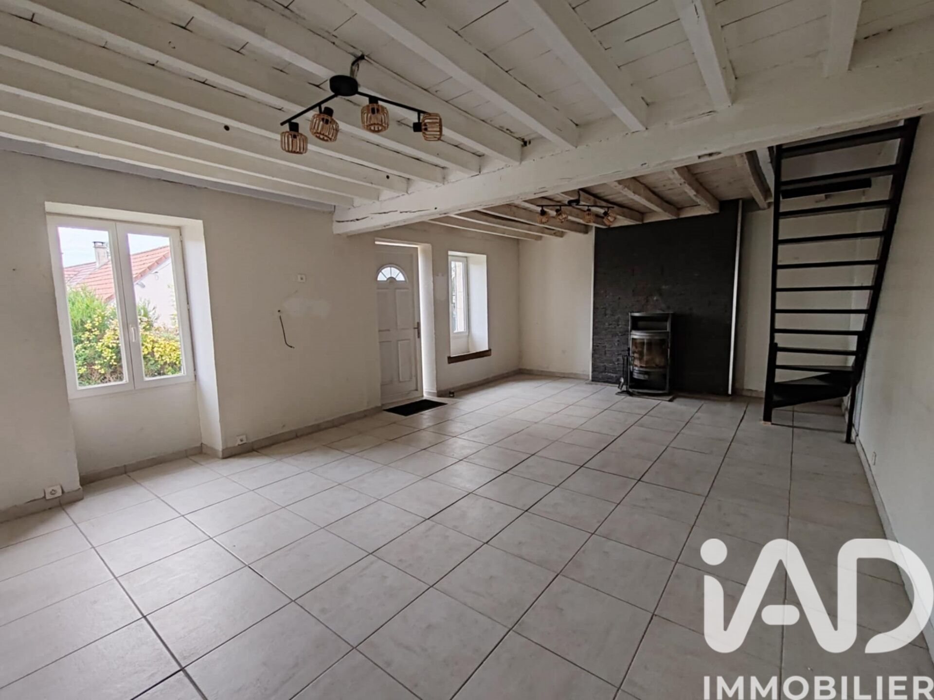 Maison à vendre, 120m², Villon