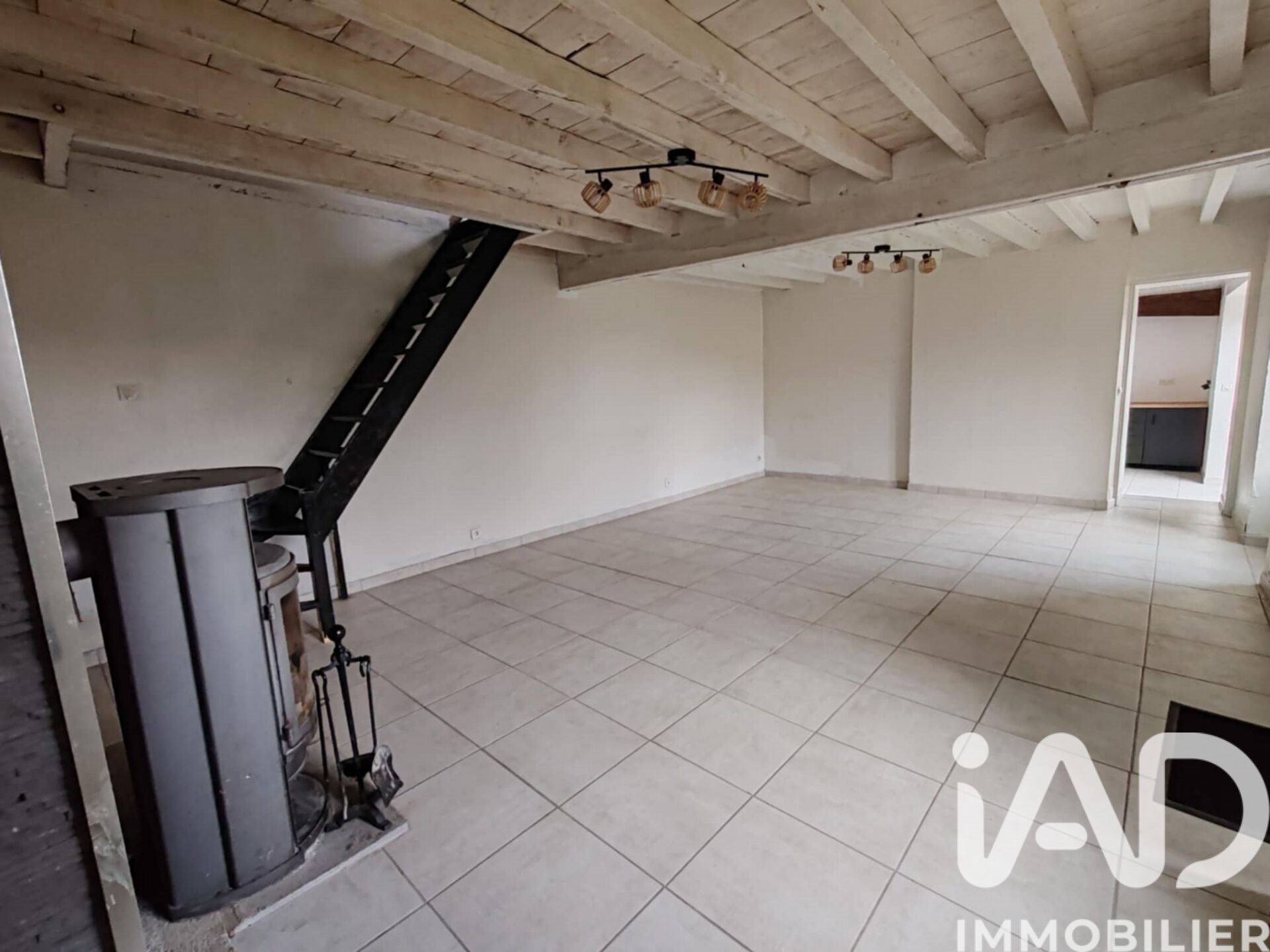 Maison à vendre, 120m², Villon