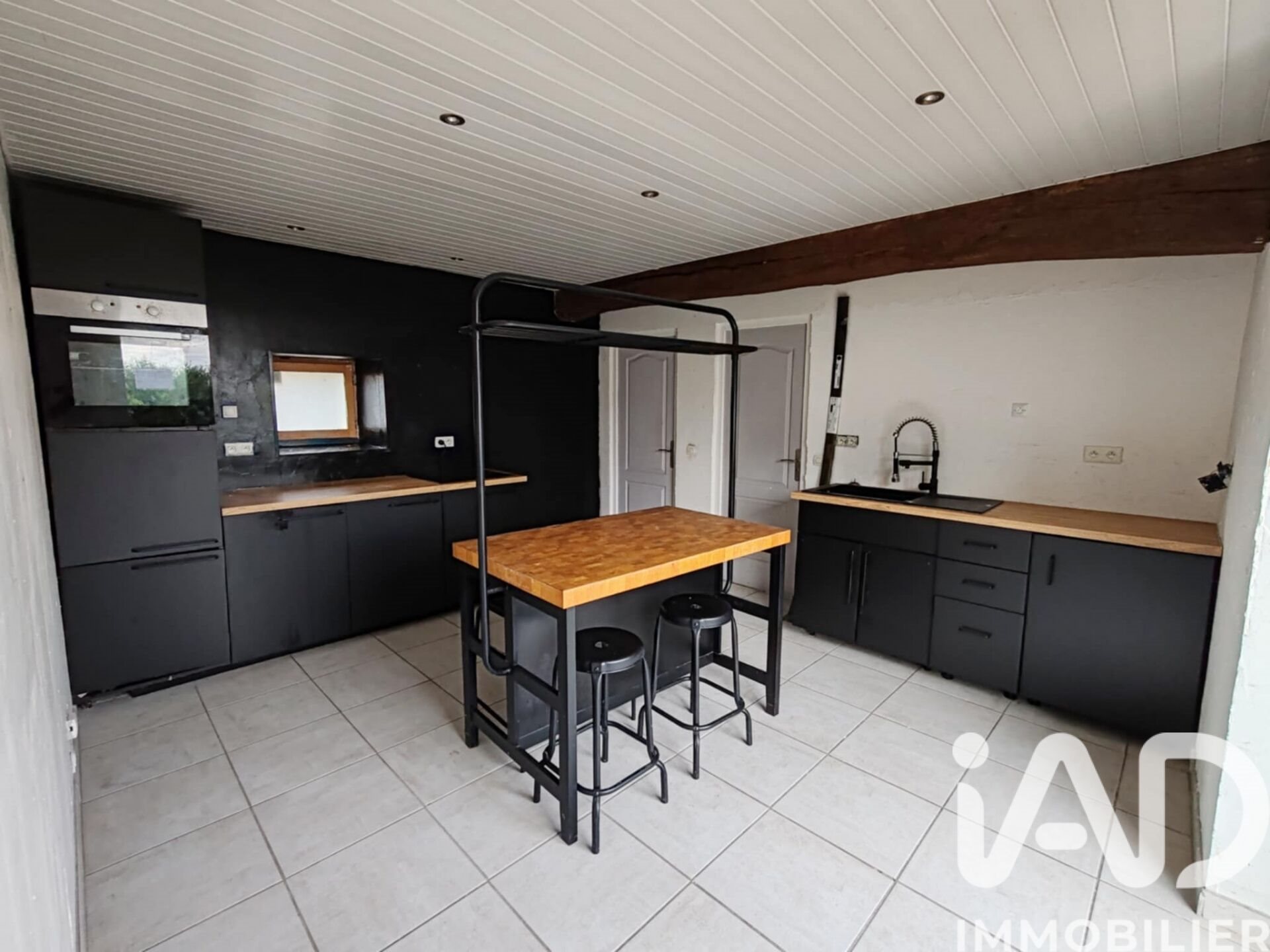 Maison à vendre, 120m², Villon