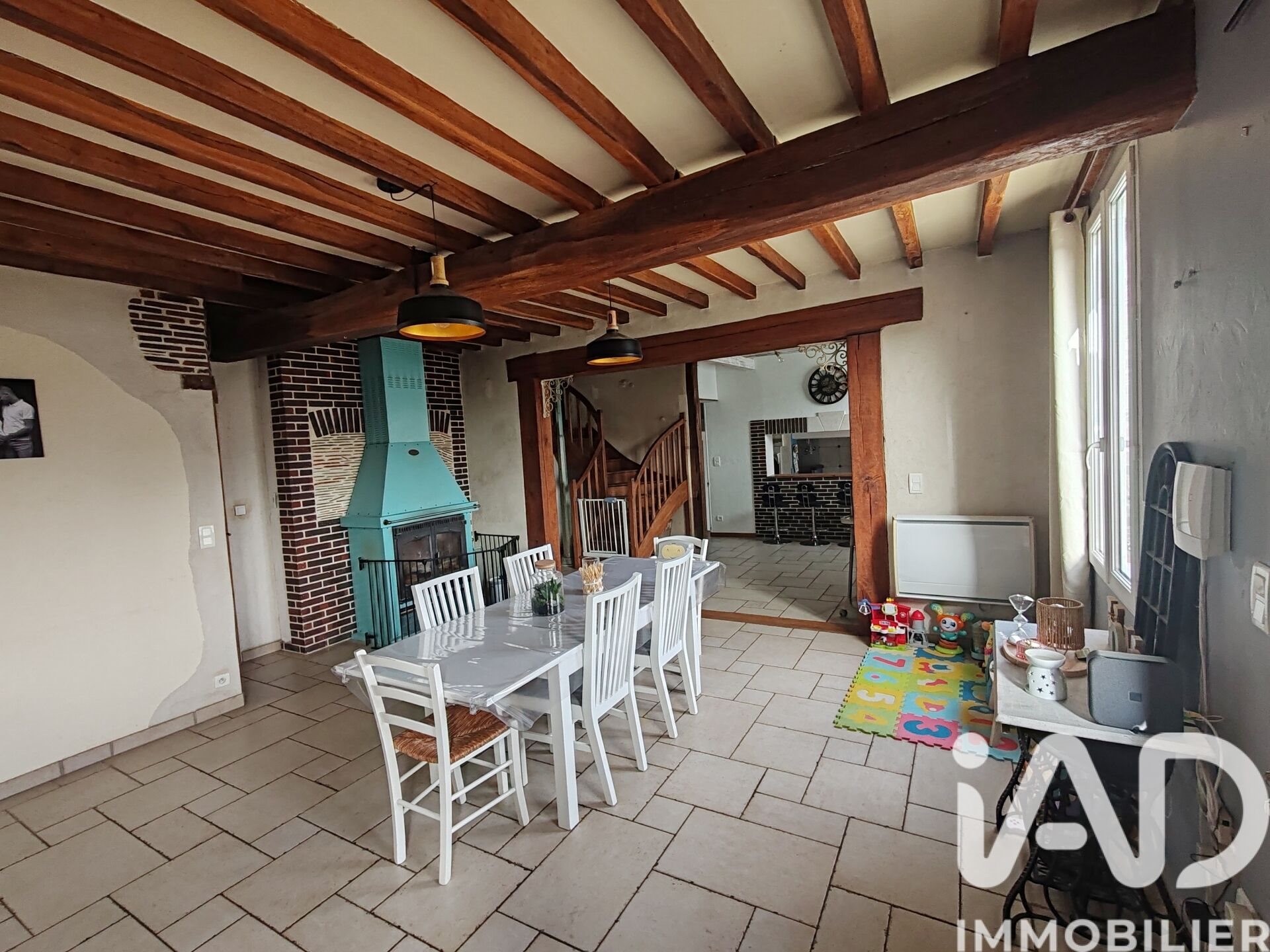 Maison à vendre, 185m², Chessy-les-Prés