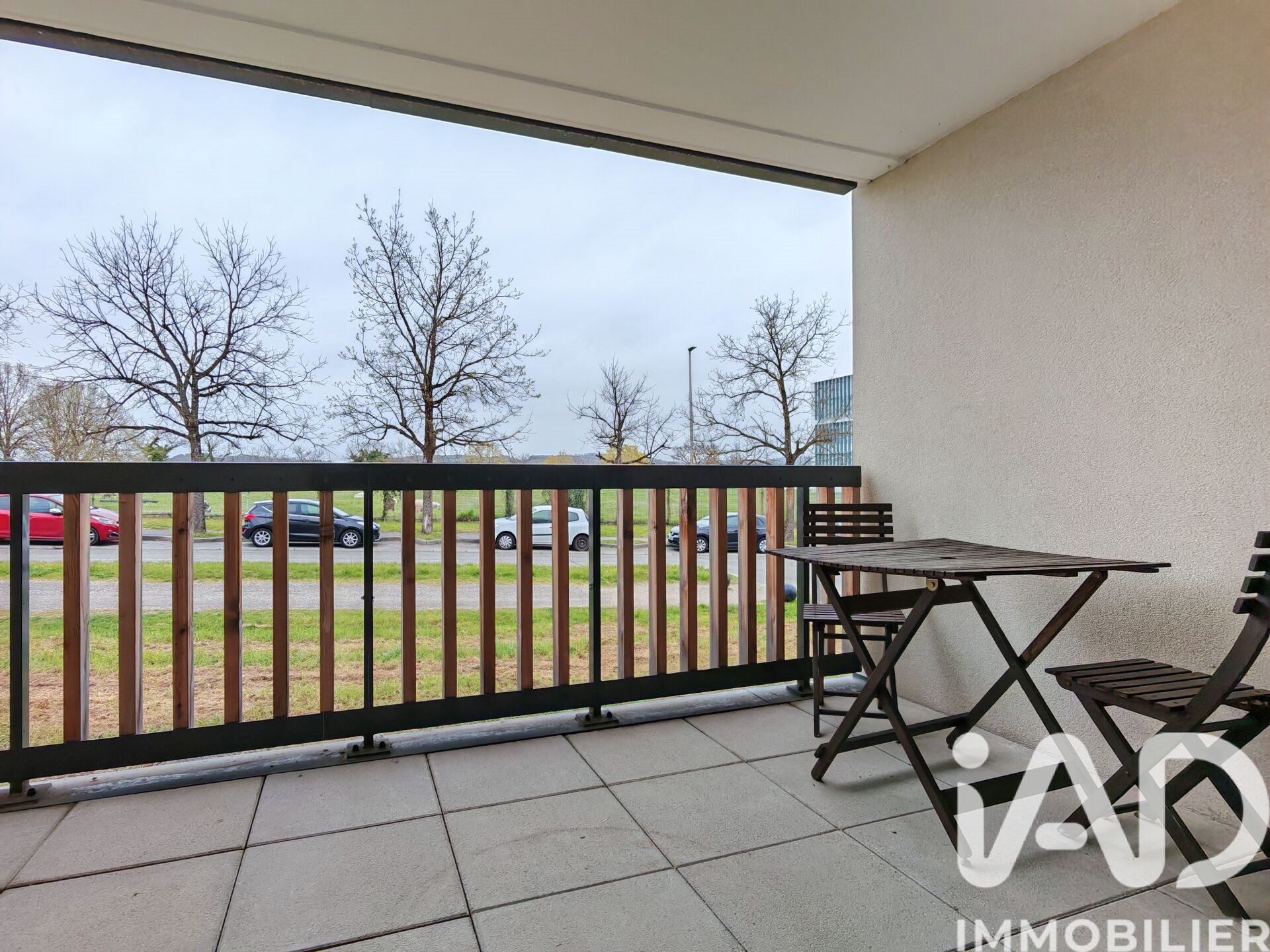 Appartement à vendre, 42m², L'Isle-d'Abeau