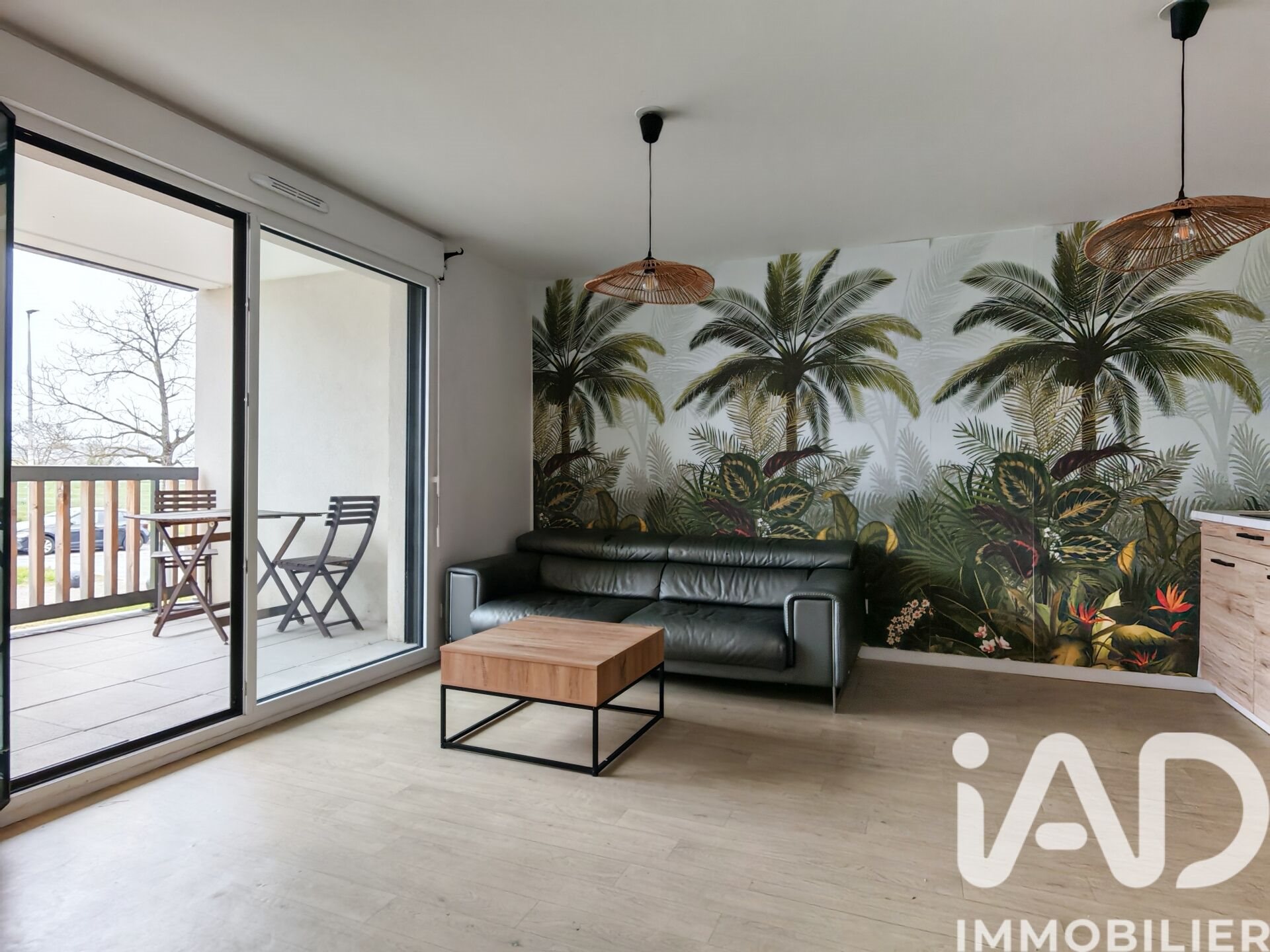 Appartement à vendre, 42m², L'Isle-d'Abeau