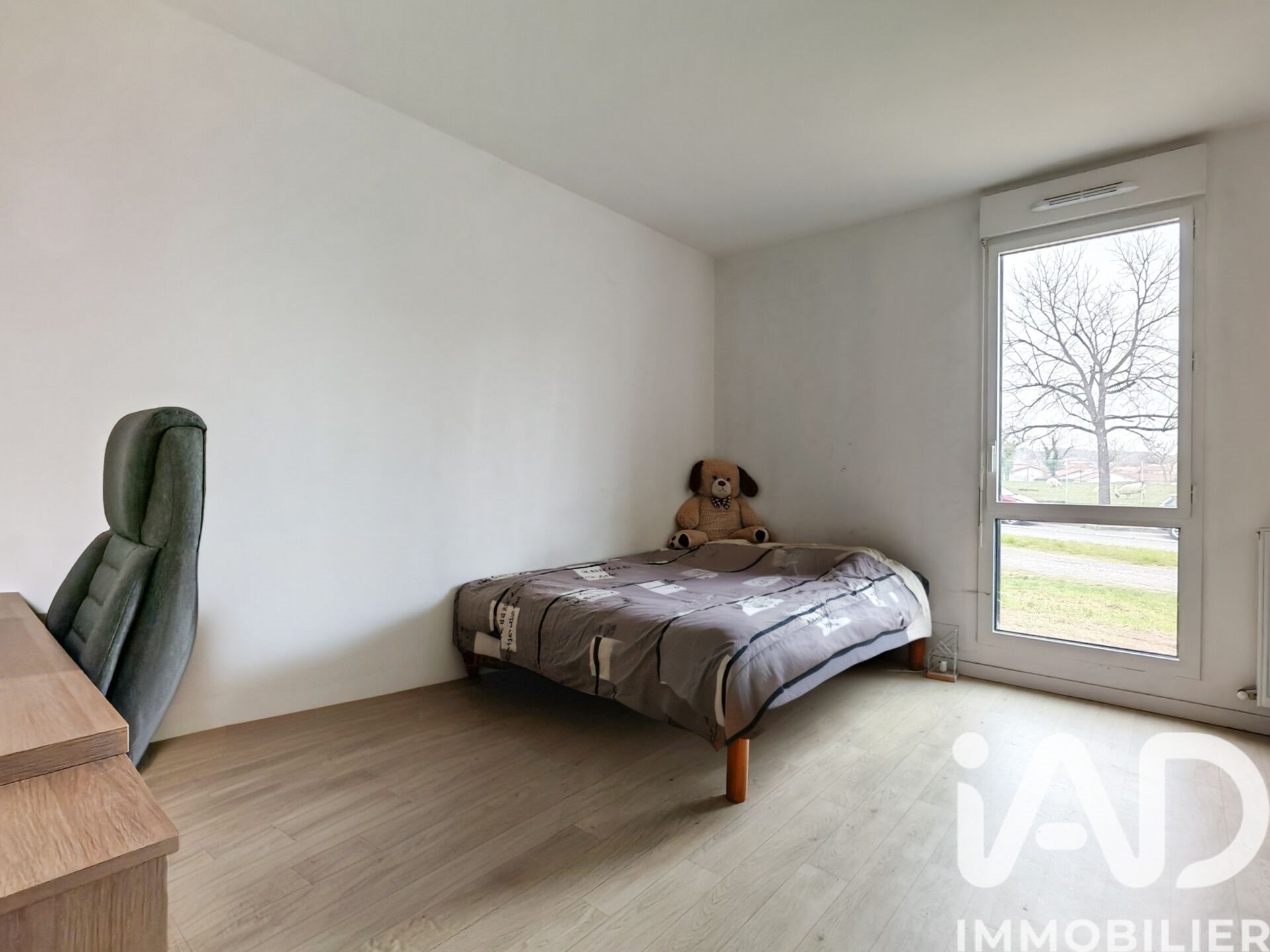 Appartement à vendre, 42m², L'Isle-d'Abeau