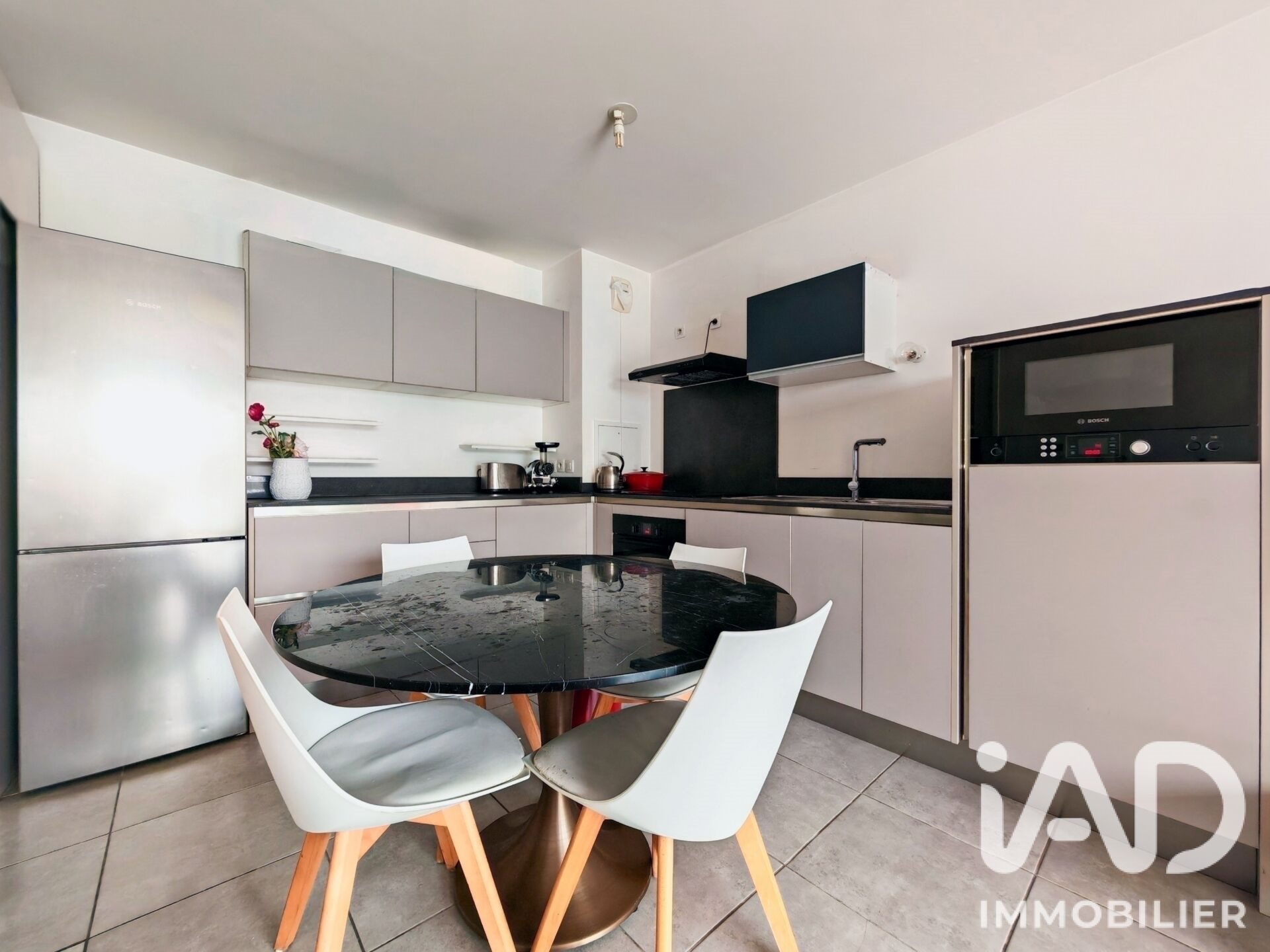 Appartement à vendre, 56m², Saint-Priest