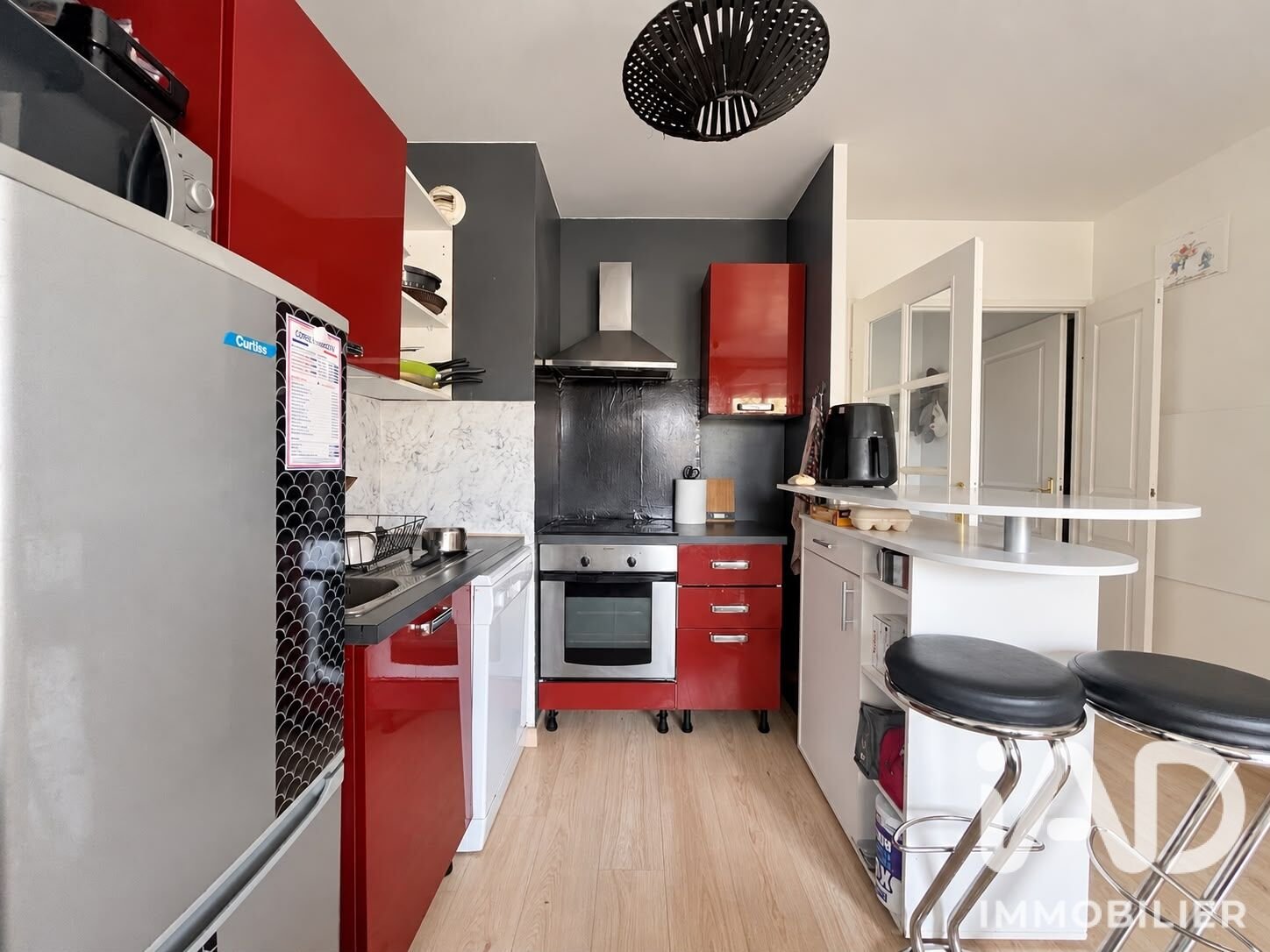 Appartement à vendre, 41m², Corbeil-Essonnes