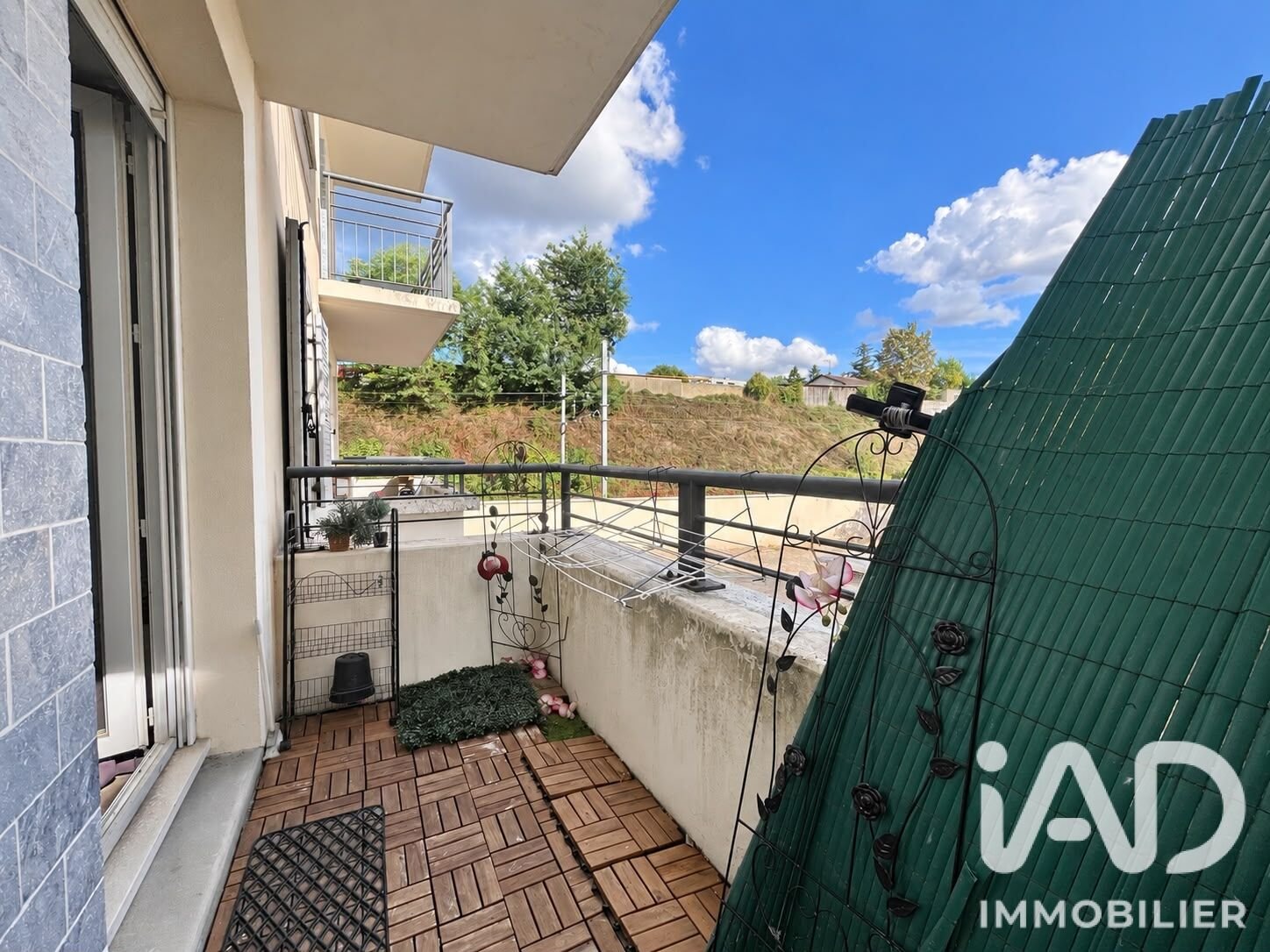 Appartement à vendre, 41m², Corbeil-Essonnes