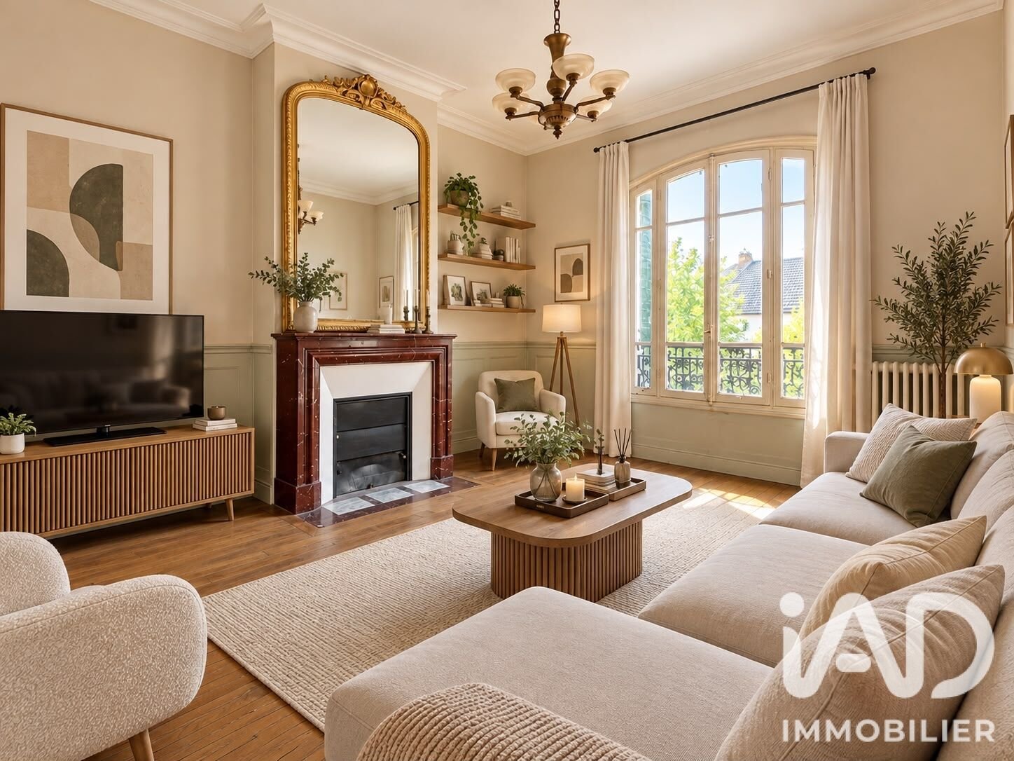 Maison à vendre, 137m², Villecresnes