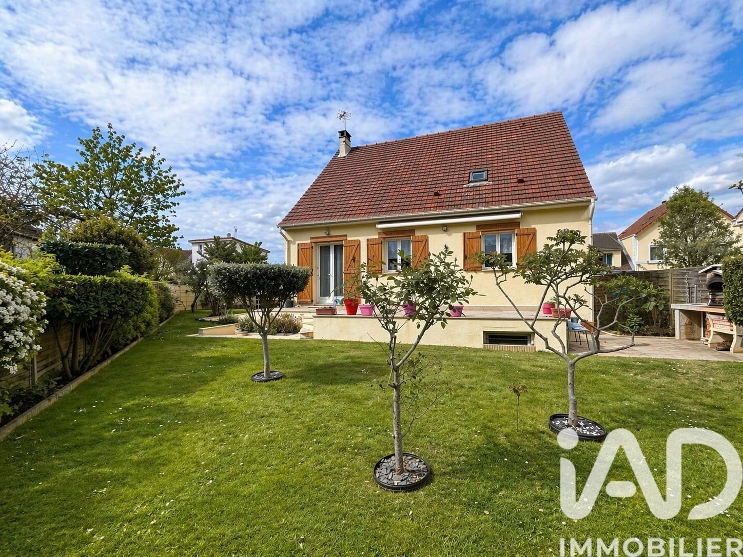 Maison à vendre, 209m², Ris-Orangis