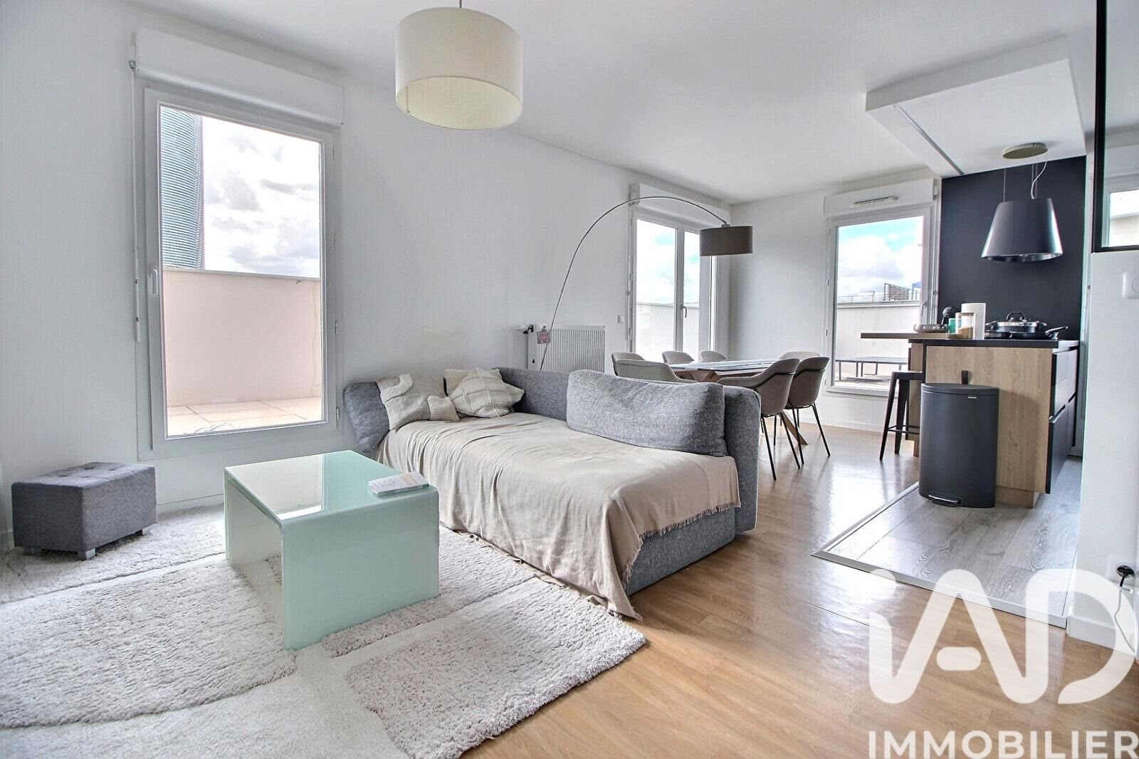 Appartement à vendre, 79m², Athis-Mons