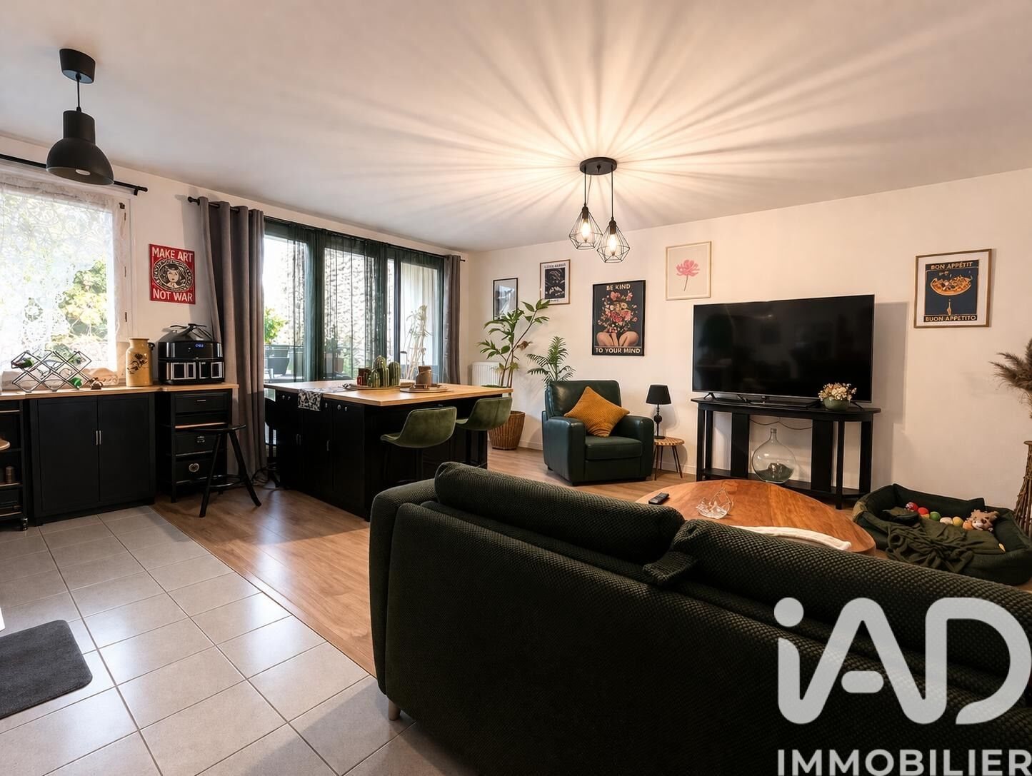 Appartement à vendre, 64m², Corbeil-Essonnes