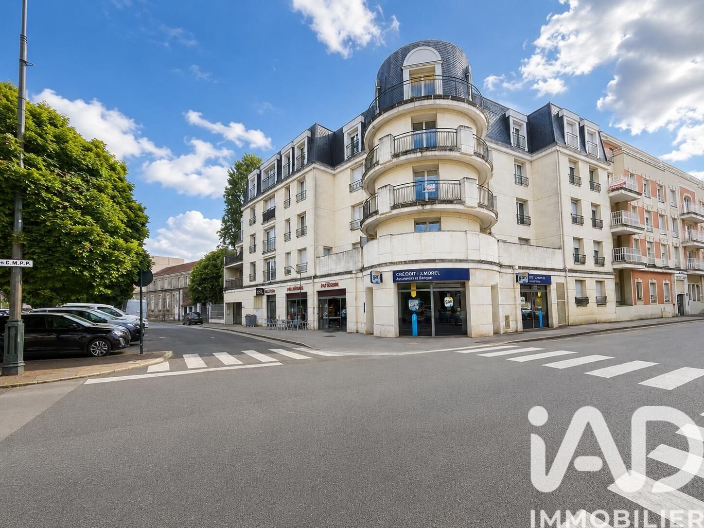 Appartement à vendre, 53m², Corbeil-Essonnes