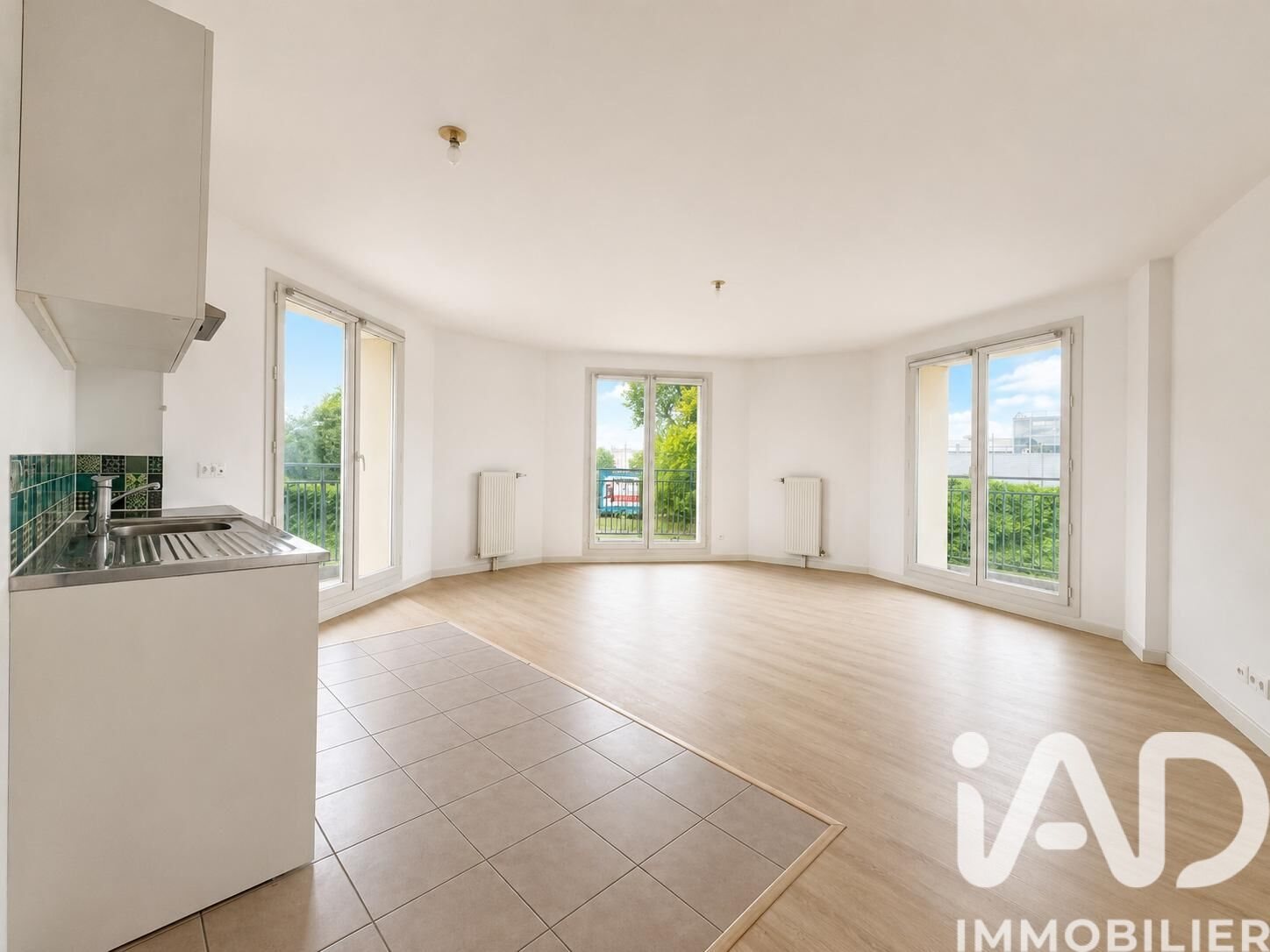 Appartement à vendre, 53m², Corbeil-Essonnes