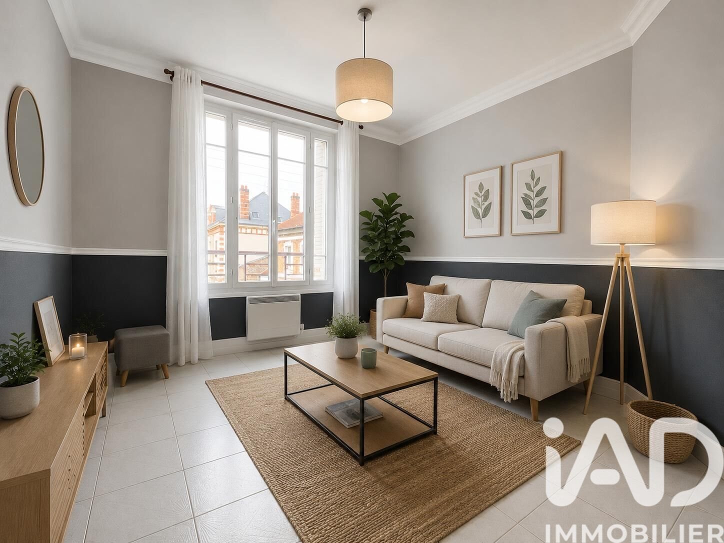Appartement à vendre, 49m², Corbeil-Essonnes