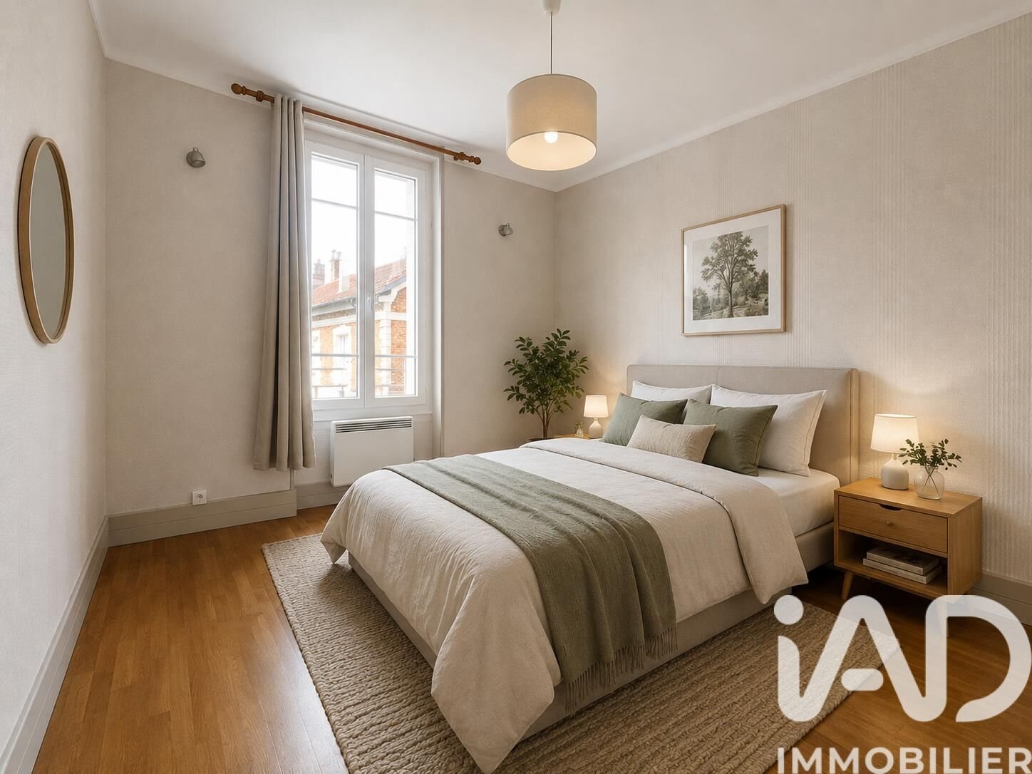 Appartement à vendre, 49m², Corbeil-Essonnes