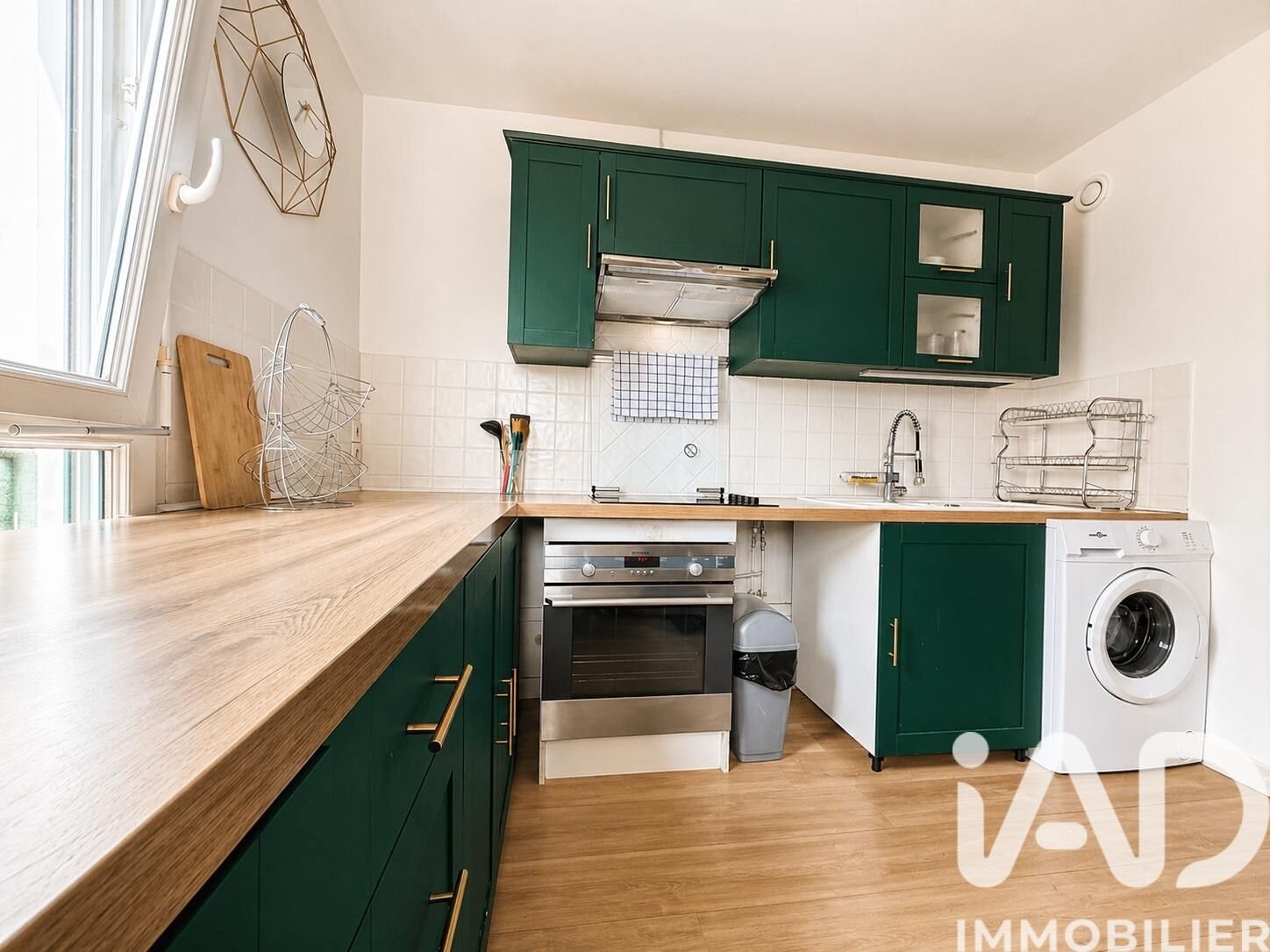 Appartement à vendre, 62m², Corbeil-Essonnes