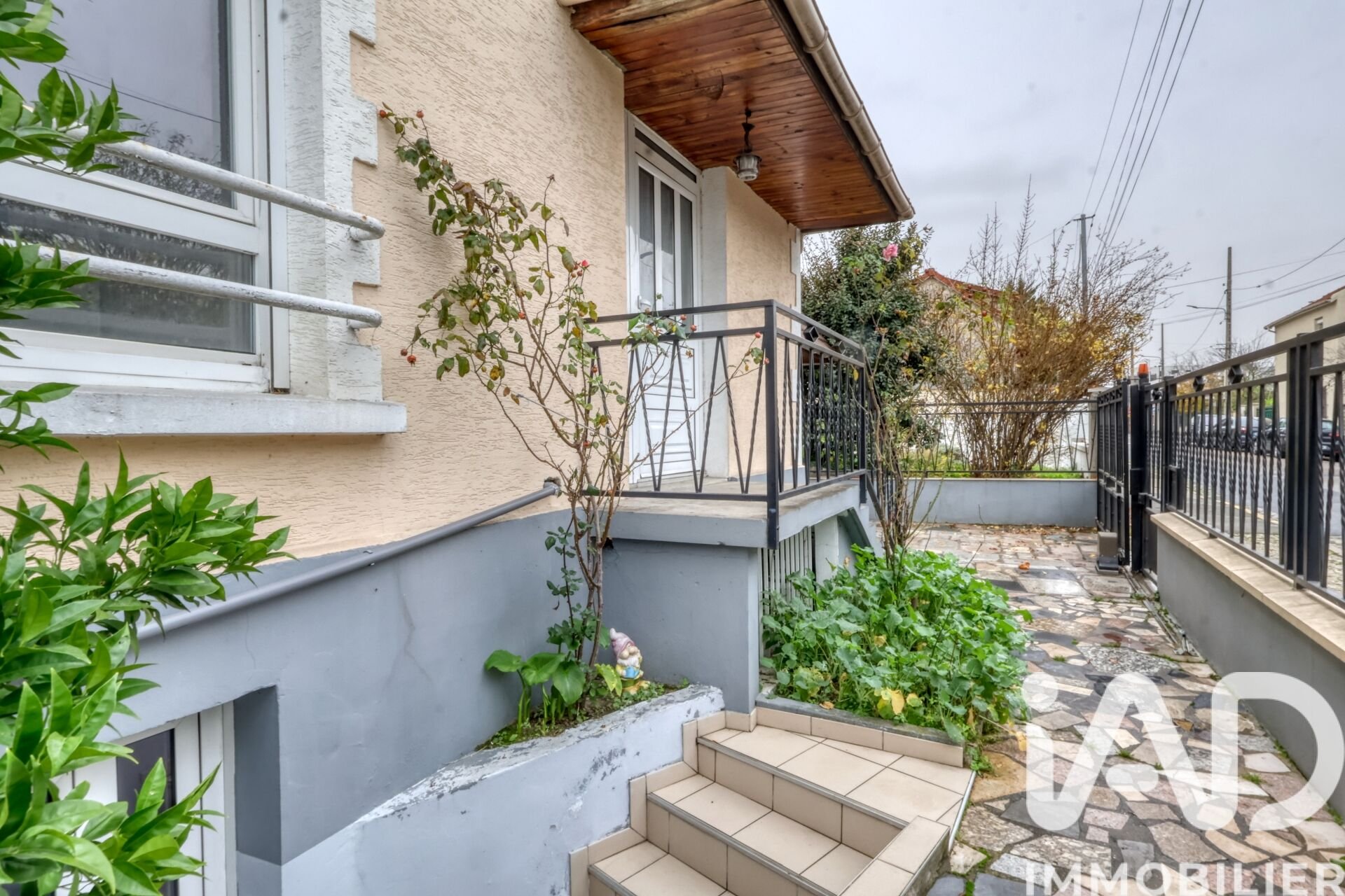 Maison à vendre, 128m², Bobigny