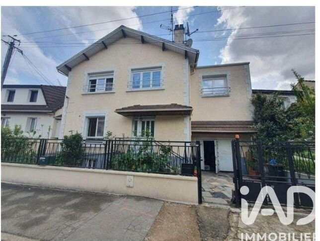 Maison à vendre, 128m², Bobigny