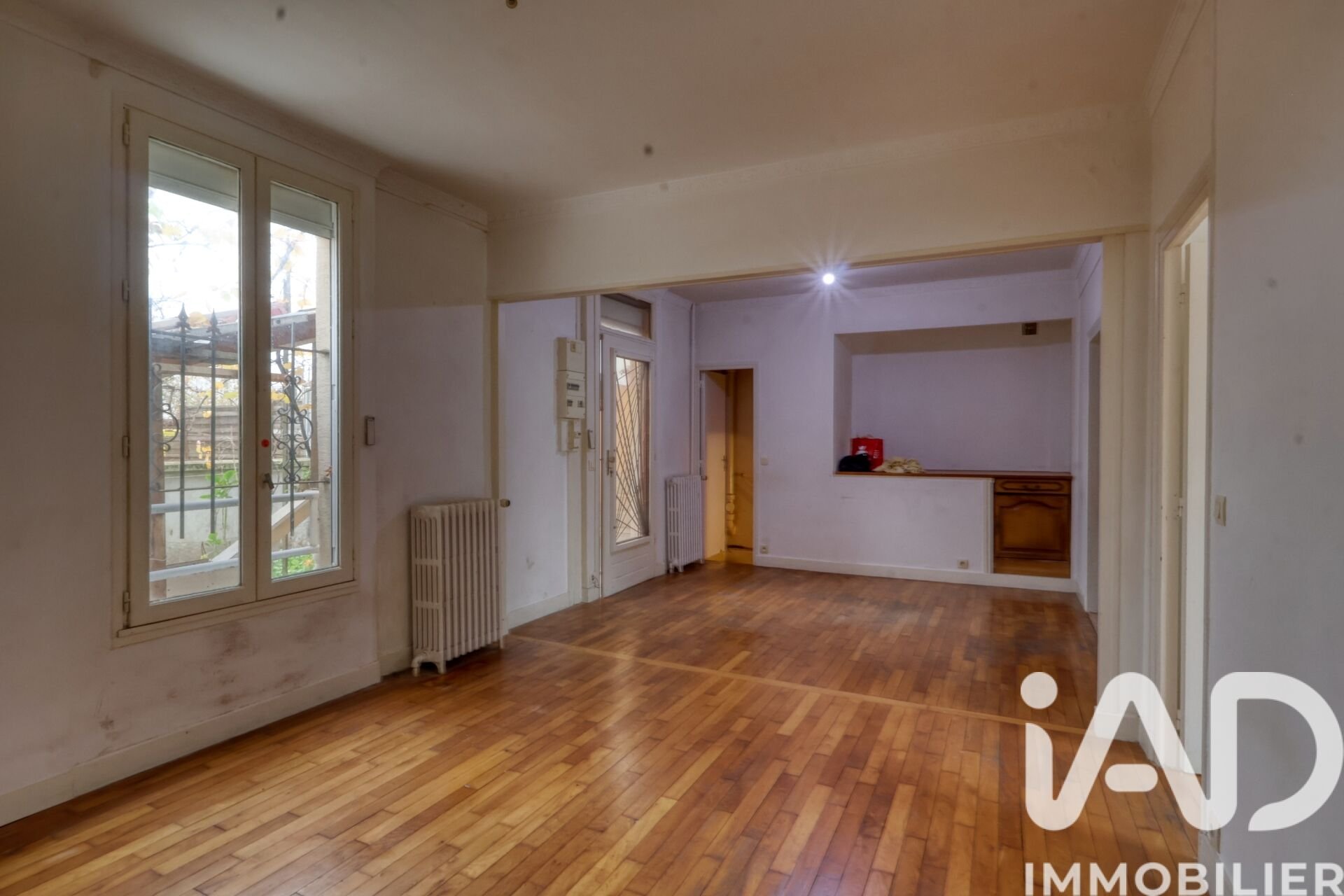 Maison à vendre, 128m², Bobigny