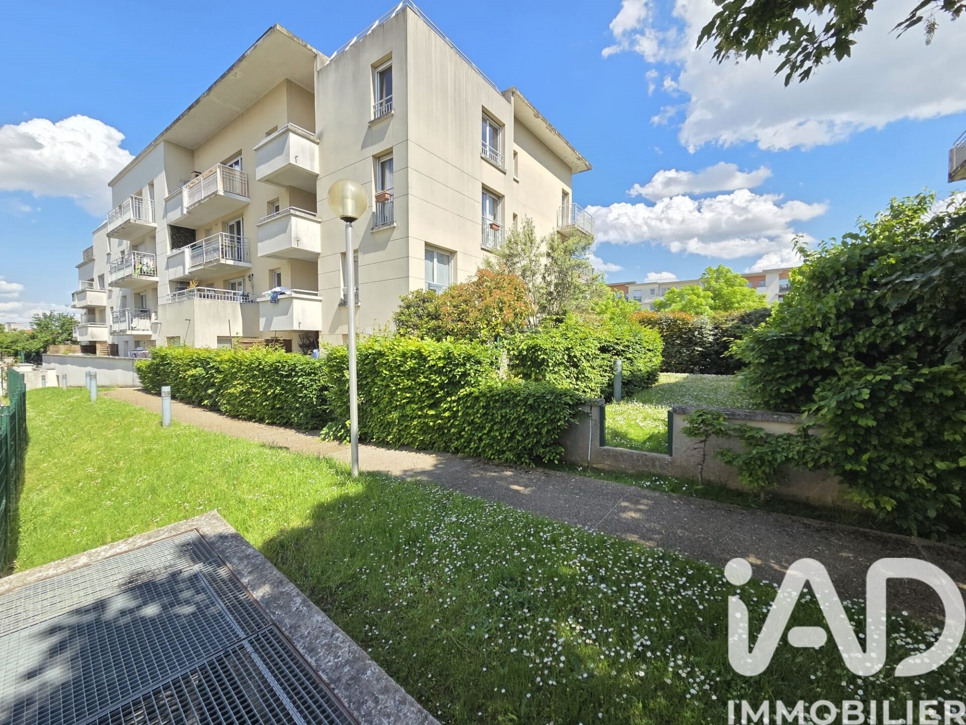 Appartement à vendre, 63m², Bobigny