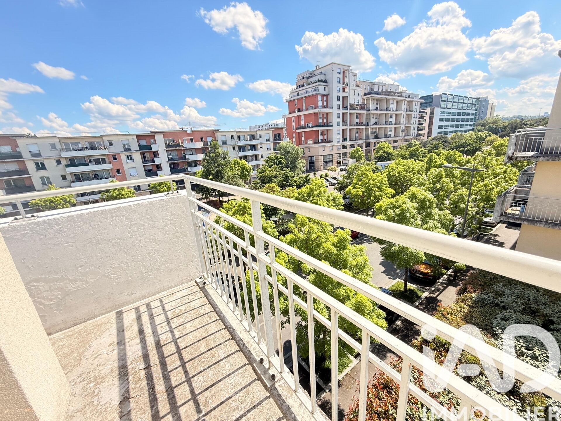 Appartement à vendre, 63m², Bobigny