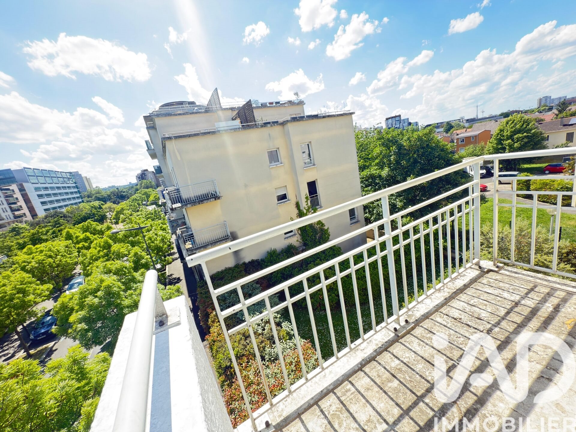 Appartement à vendre, 63m², Bobigny