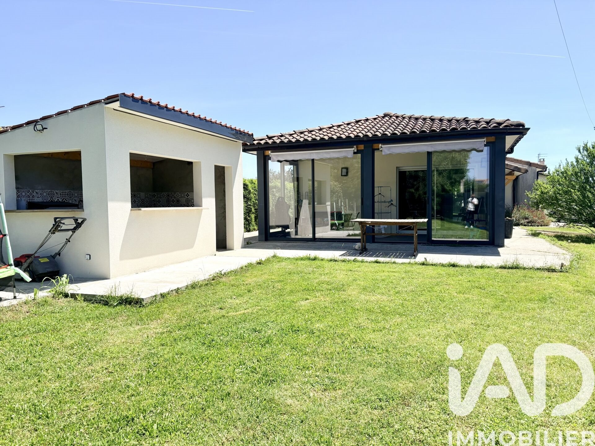 Maison à vendre, 109m², Villeneuve-lès-Bouloc