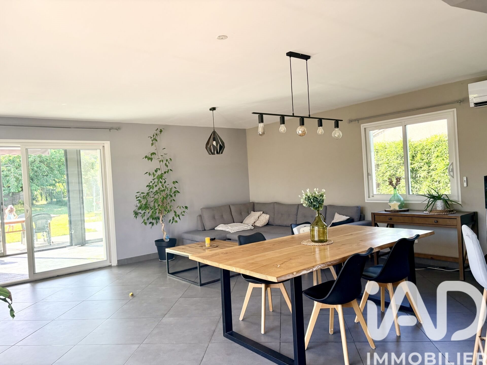 Maison à vendre, 109m², Villeneuve-lès-Bouloc
