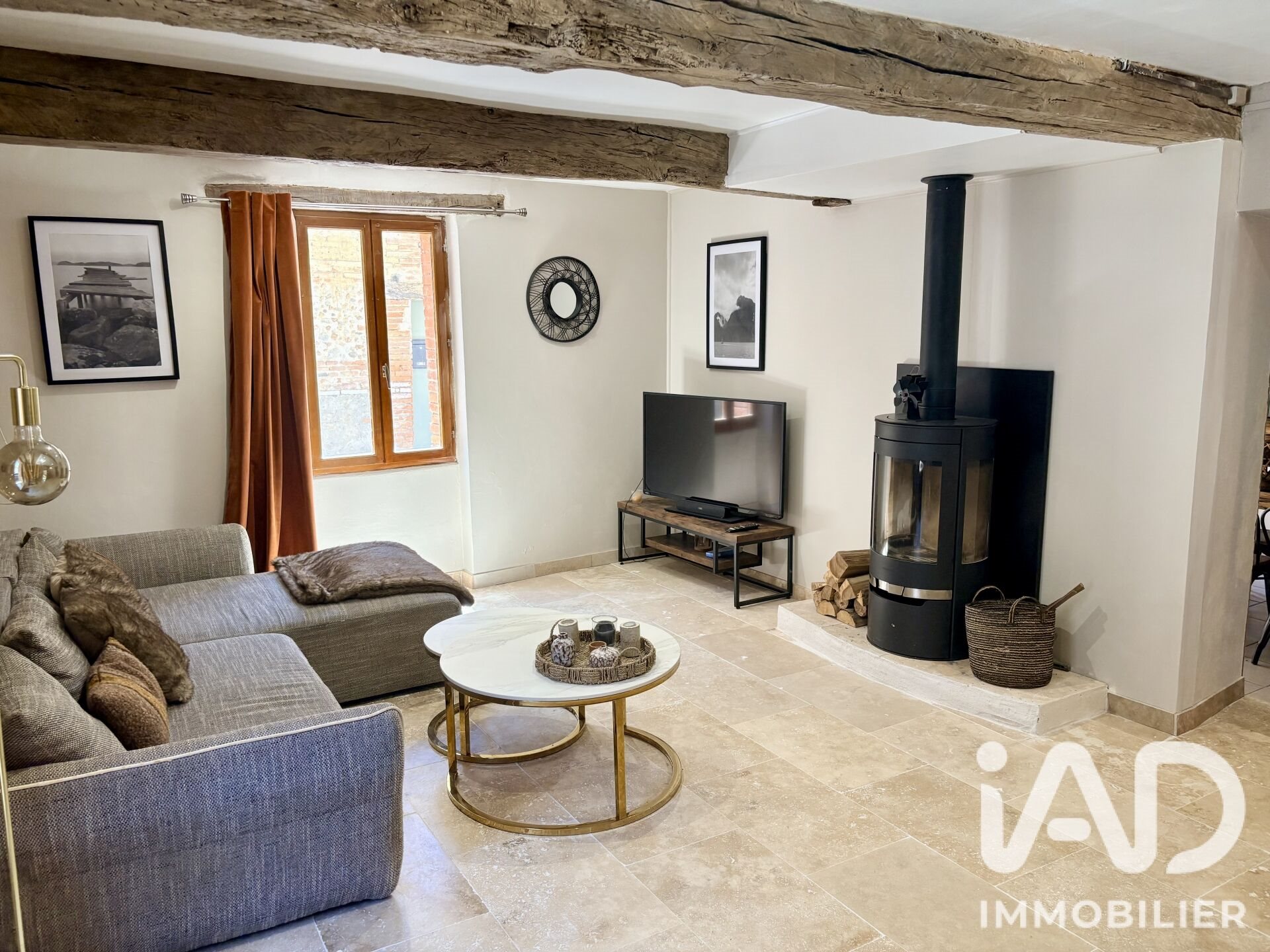 Maison à vendre, 90m², Cintegabelle