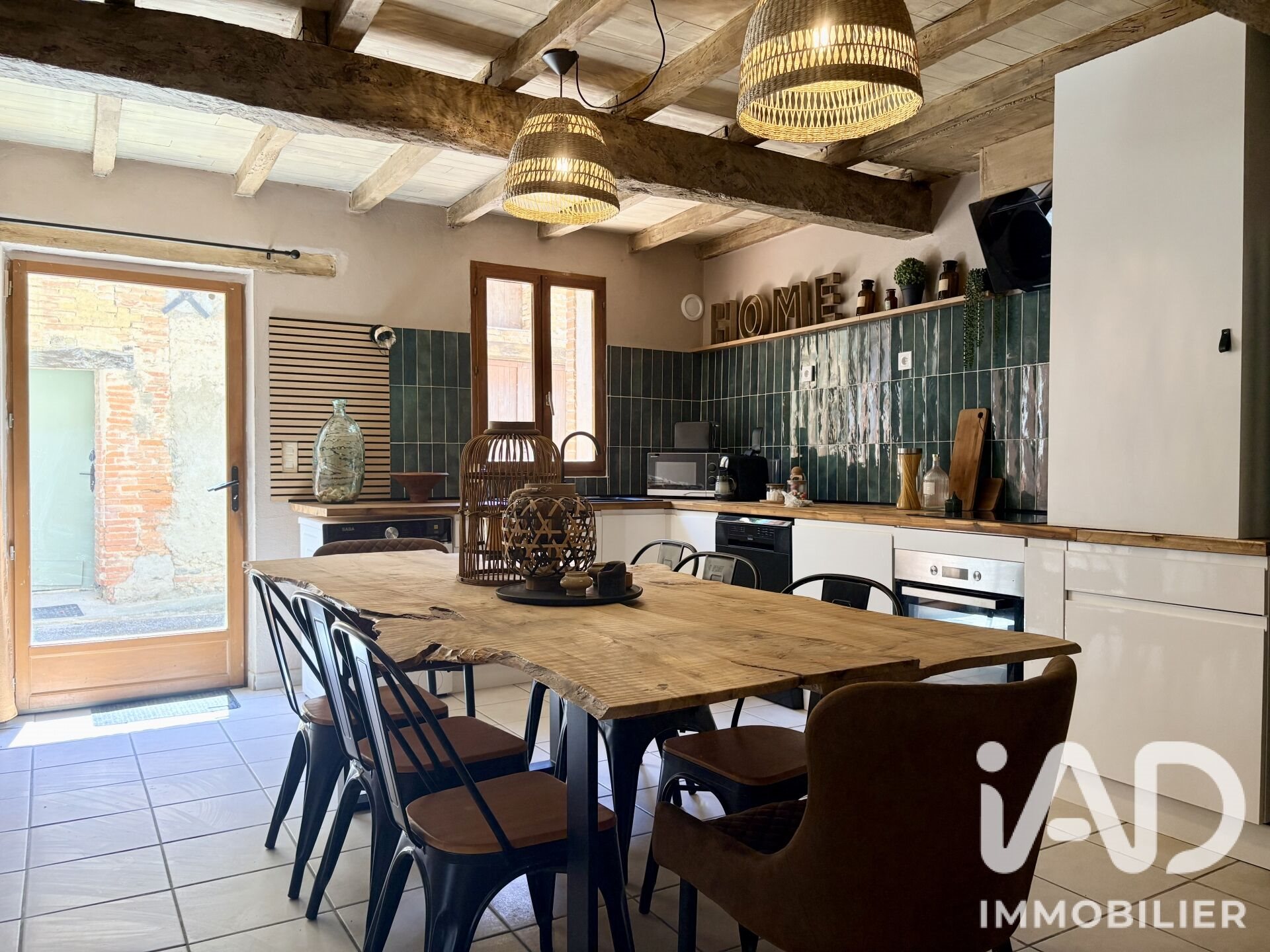 Maison à vendre, 90m², Cintegabelle