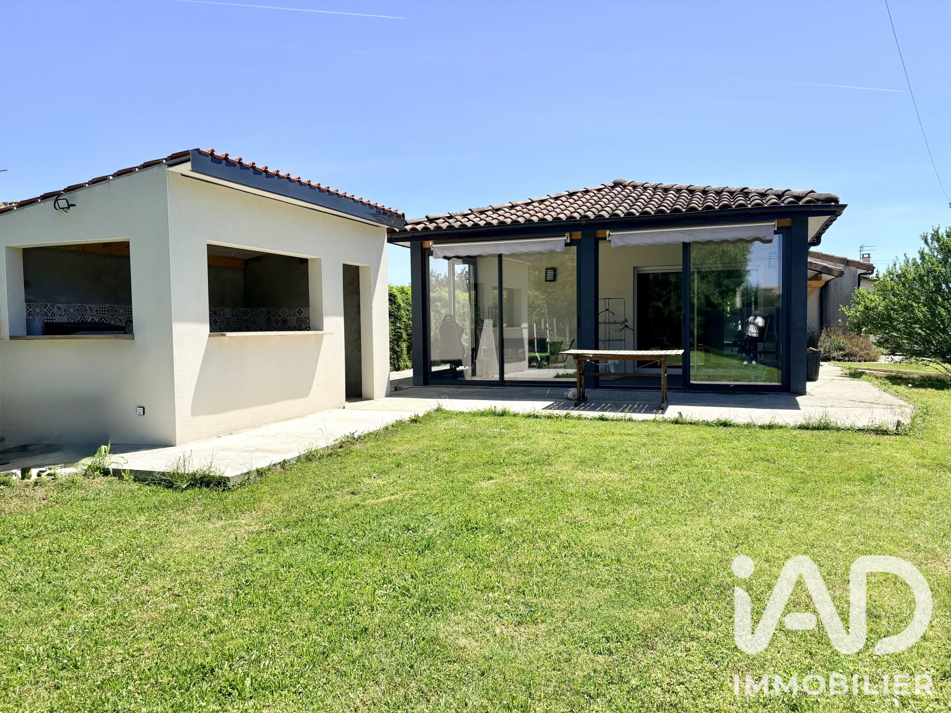 Maison à vendre, 109m², Villeneuve-lès-Bouloc