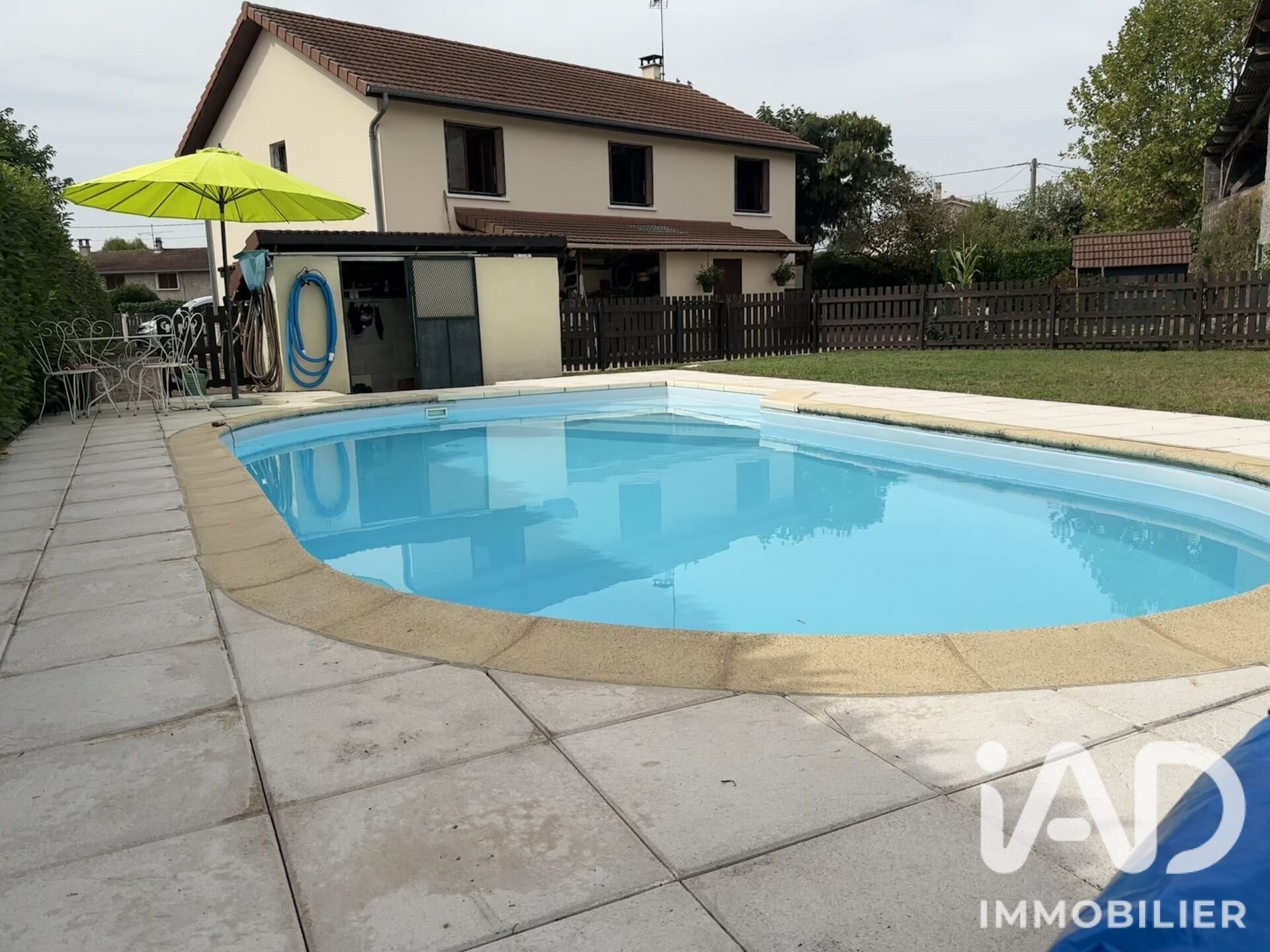 Maison à vendre, 103m², Tignieu-Jameyzieu