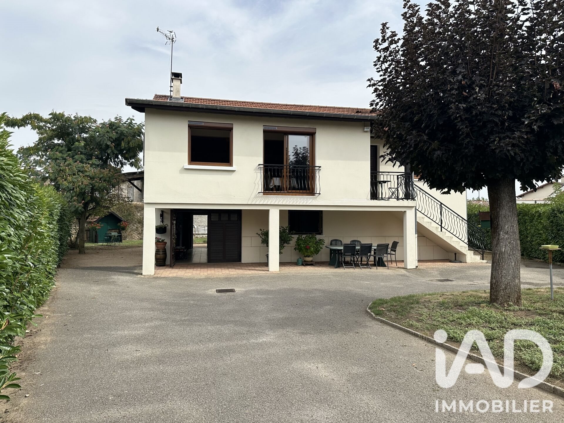 Maison à vendre, 103m², Tignieu-Jameyzieu