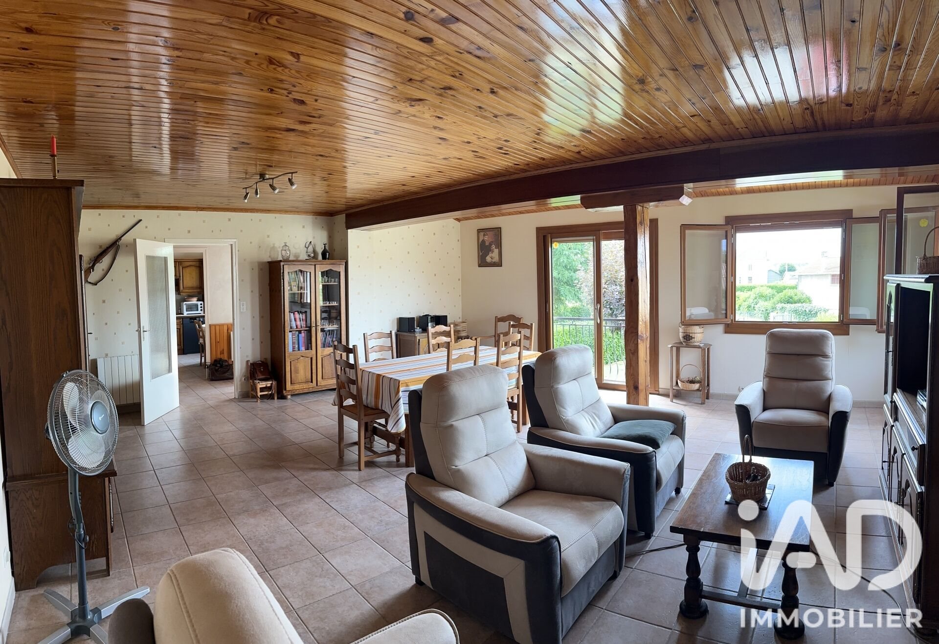 Maison à vendre, 103m², Tignieu-Jameyzieu