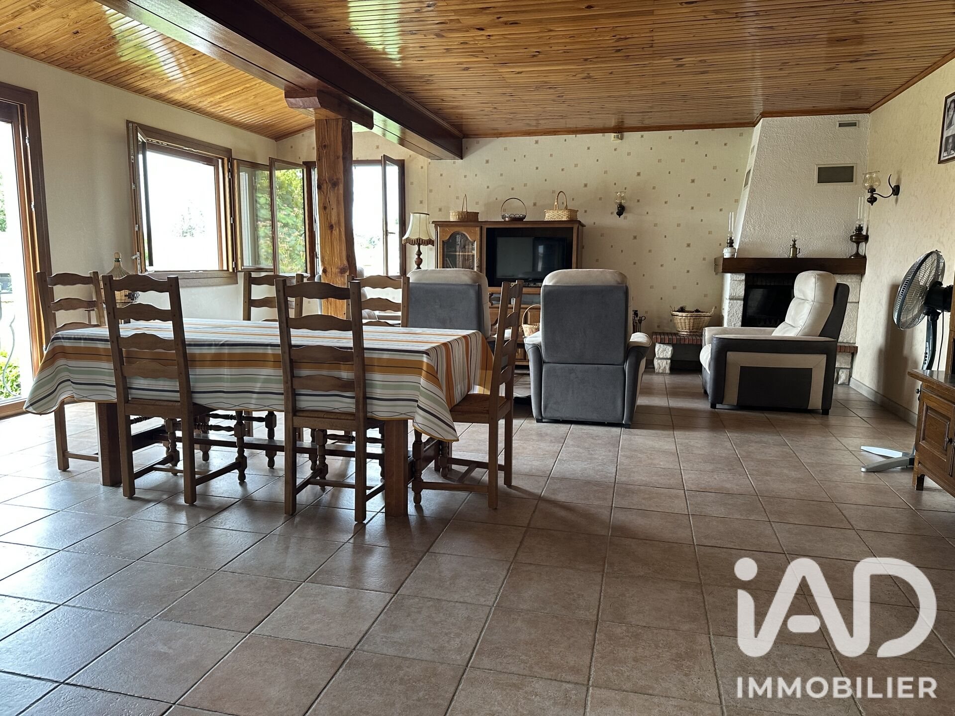 Maison à vendre, 103m², Tignieu-Jameyzieu