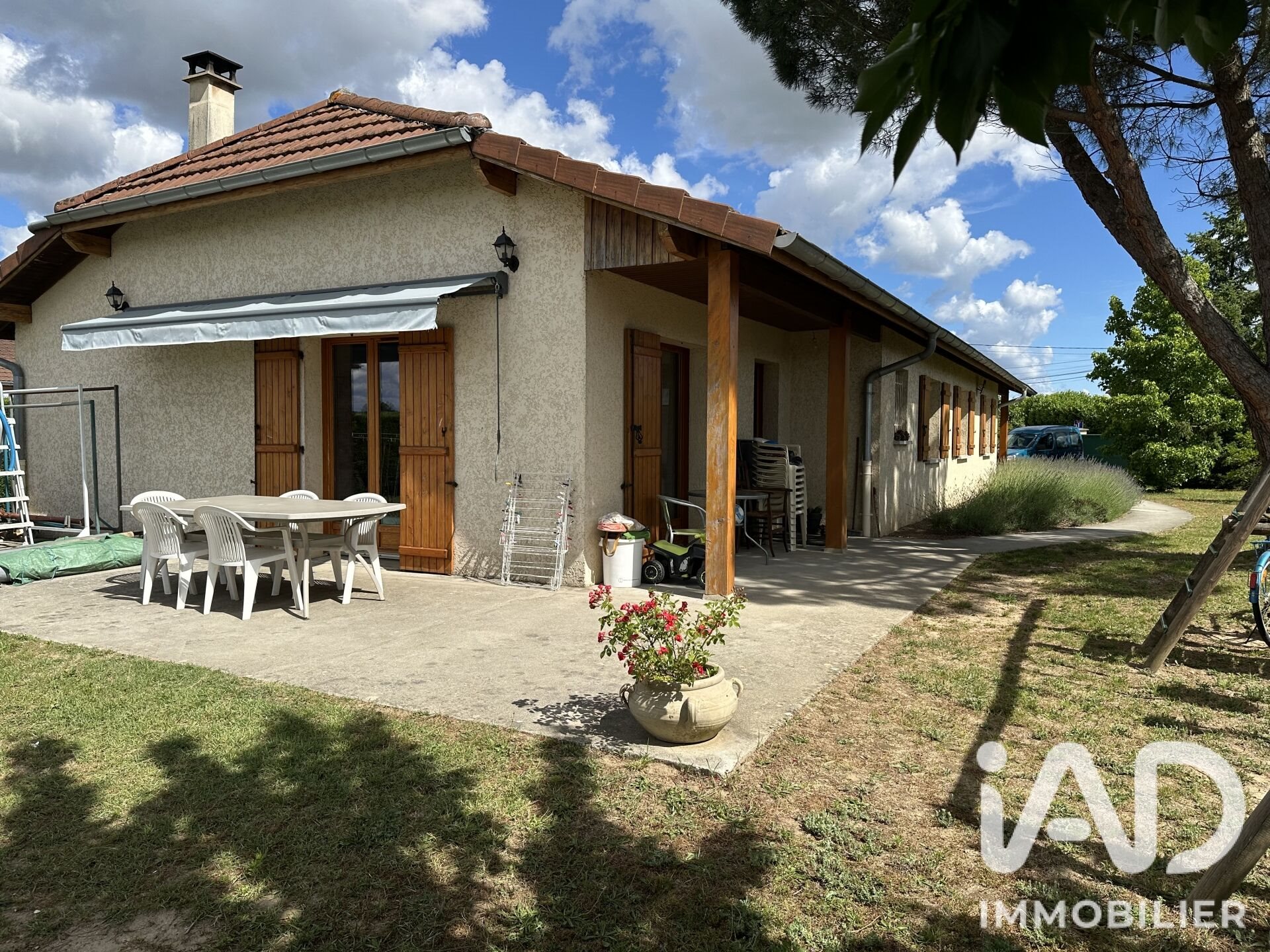 Maison à vendre, 123m², Tignieu-Jameyzieu