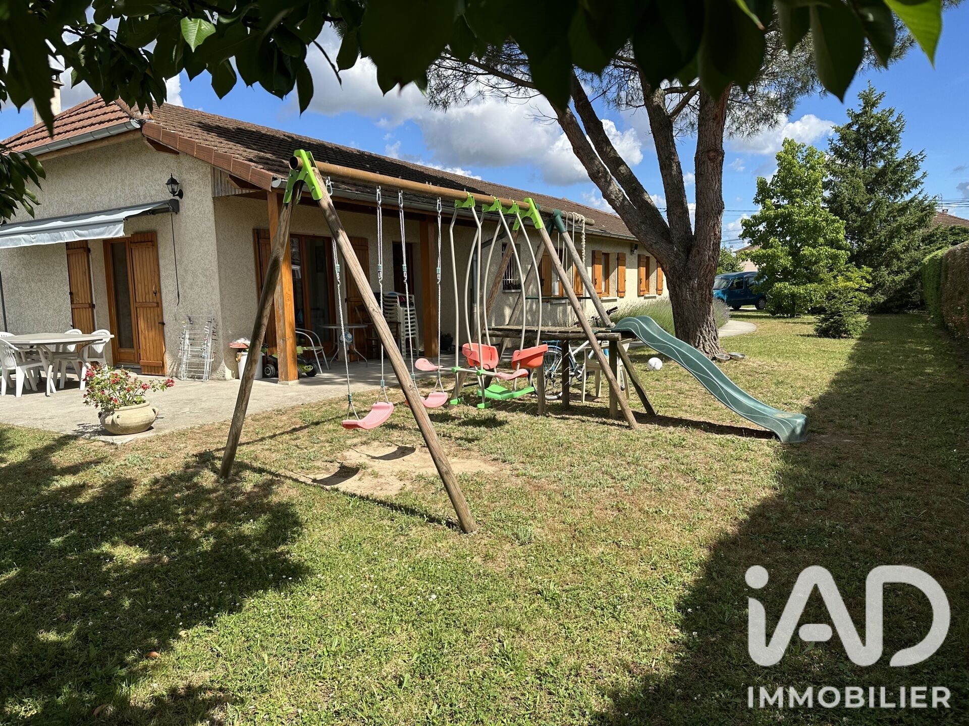 Maison à vendre, 123m², Tignieu-Jameyzieu