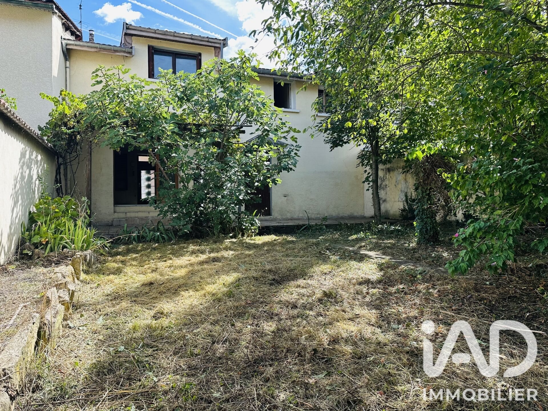 Maison à vendre, 85m², Bourgoin-Jallieu