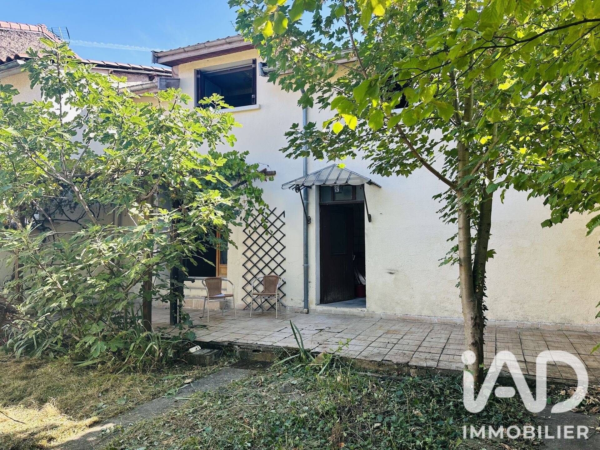 Maison à vendre, 85m², Bourgoin-Jallieu