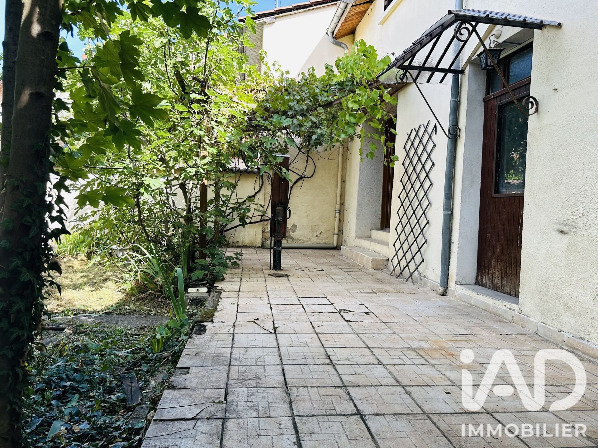 Maison à vendre, 85m², Bourgoin-Jallieu